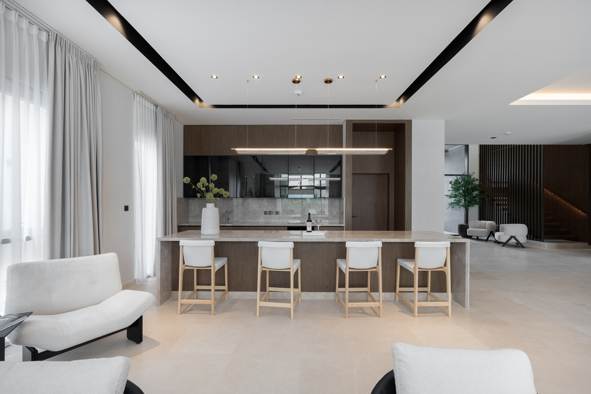  Spacious Ready-to-Move Villa in Dubai Hills Estate - 物件實景
