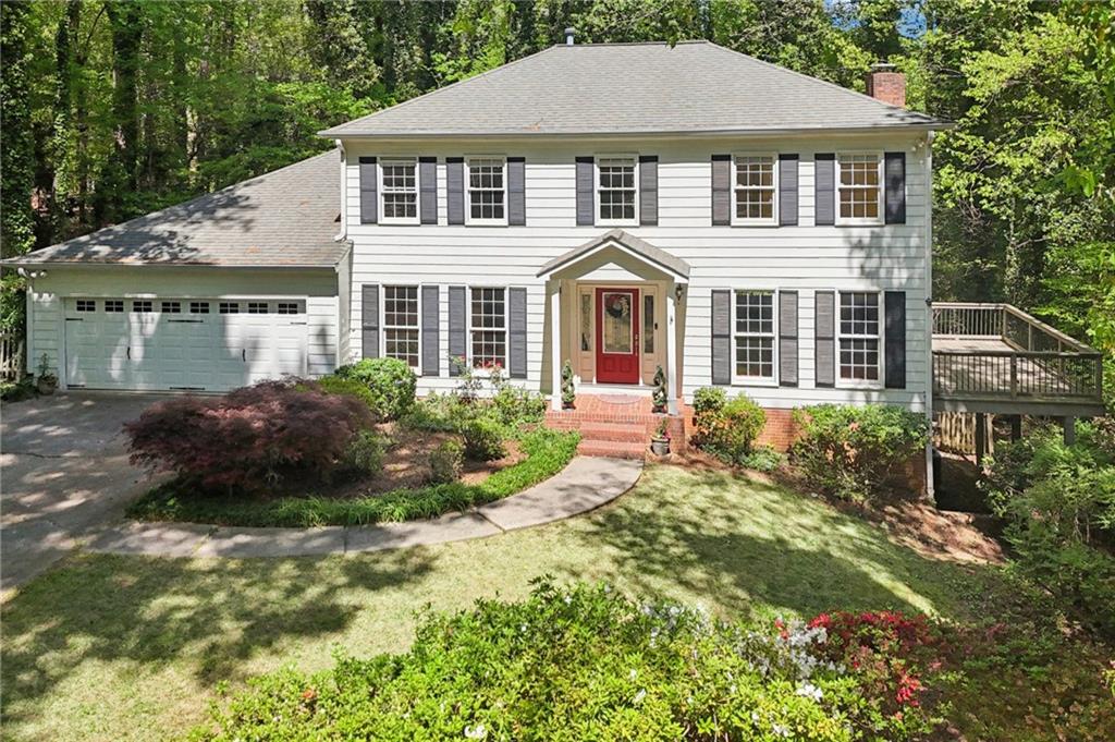 Marietta, Georgia, 30068, United States, 5 Bedrooms Bedrooms, ,4 BathroomsBathrooms,Residential,For Sale,2037798
