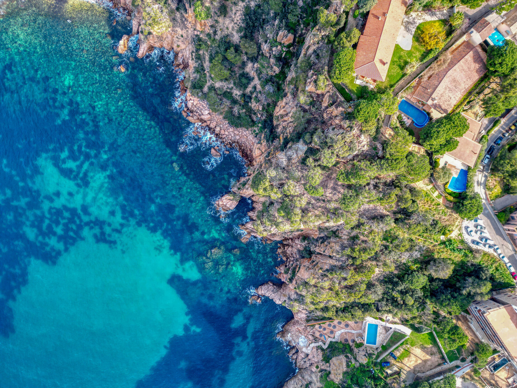  Beautiful house with sea views, Sant Feliu de Guixols - 物件實景