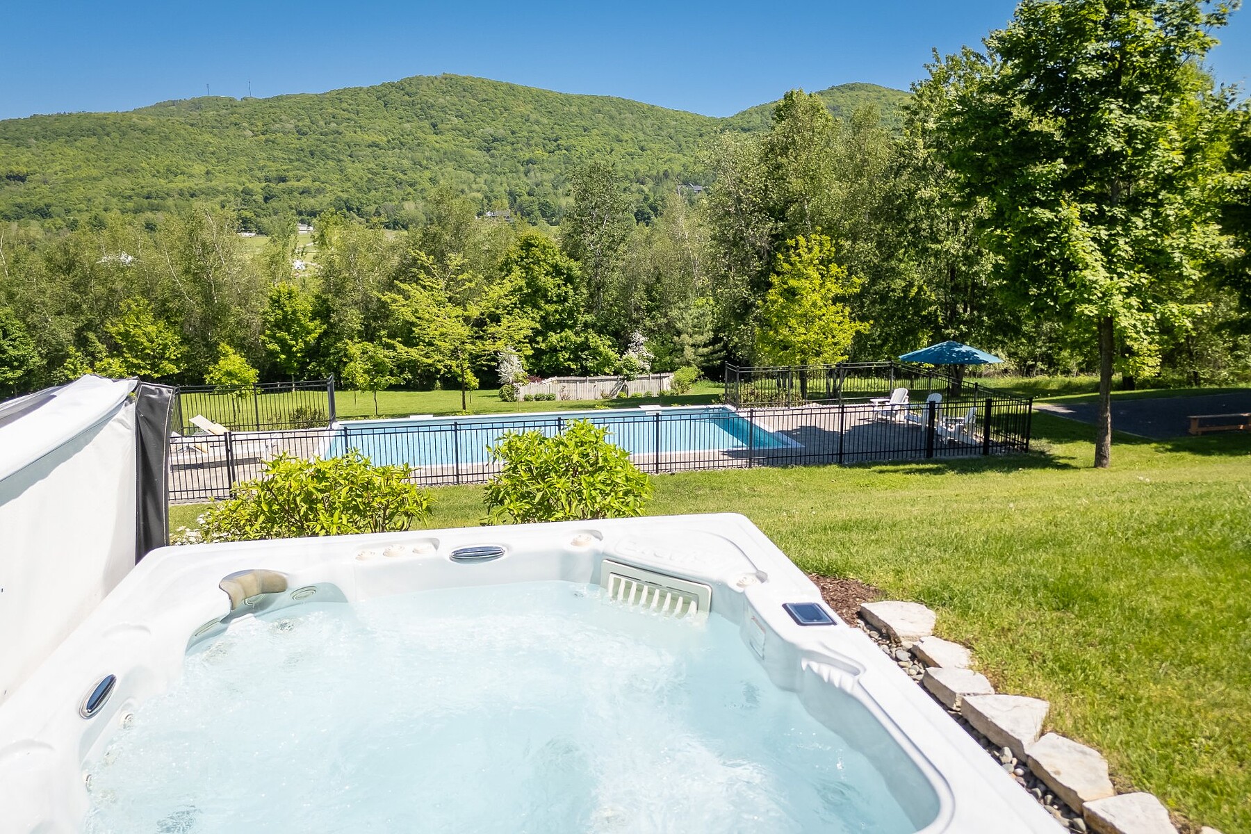  Bromont, Eastern Townships - 物件實景