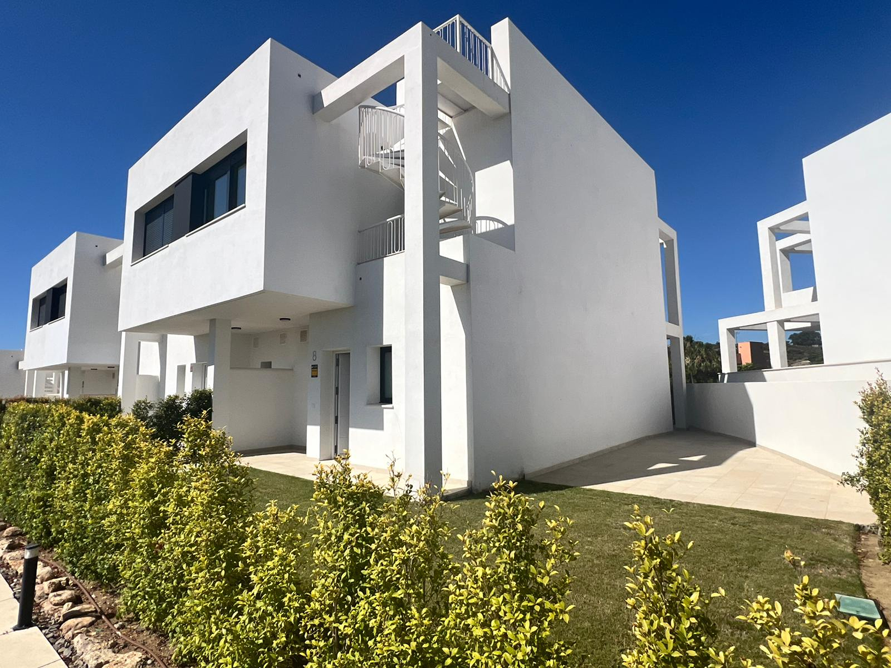  Contemporary townhouse with panoramic Mediterranean views - 物件實景