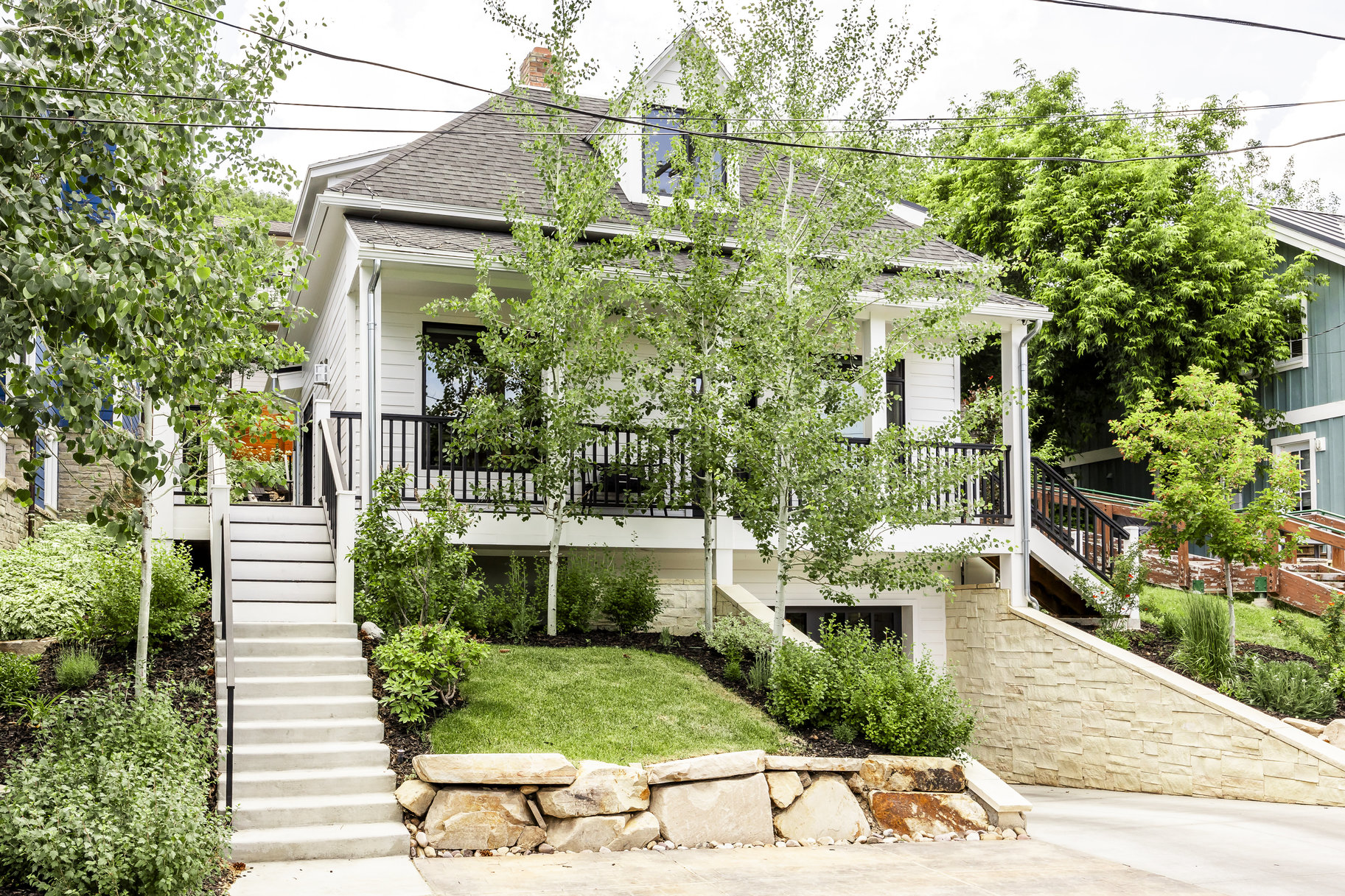  Spacious Rebuild Steps from Skiing and Main St. in the Best Pocket of Old Town - 物件實景