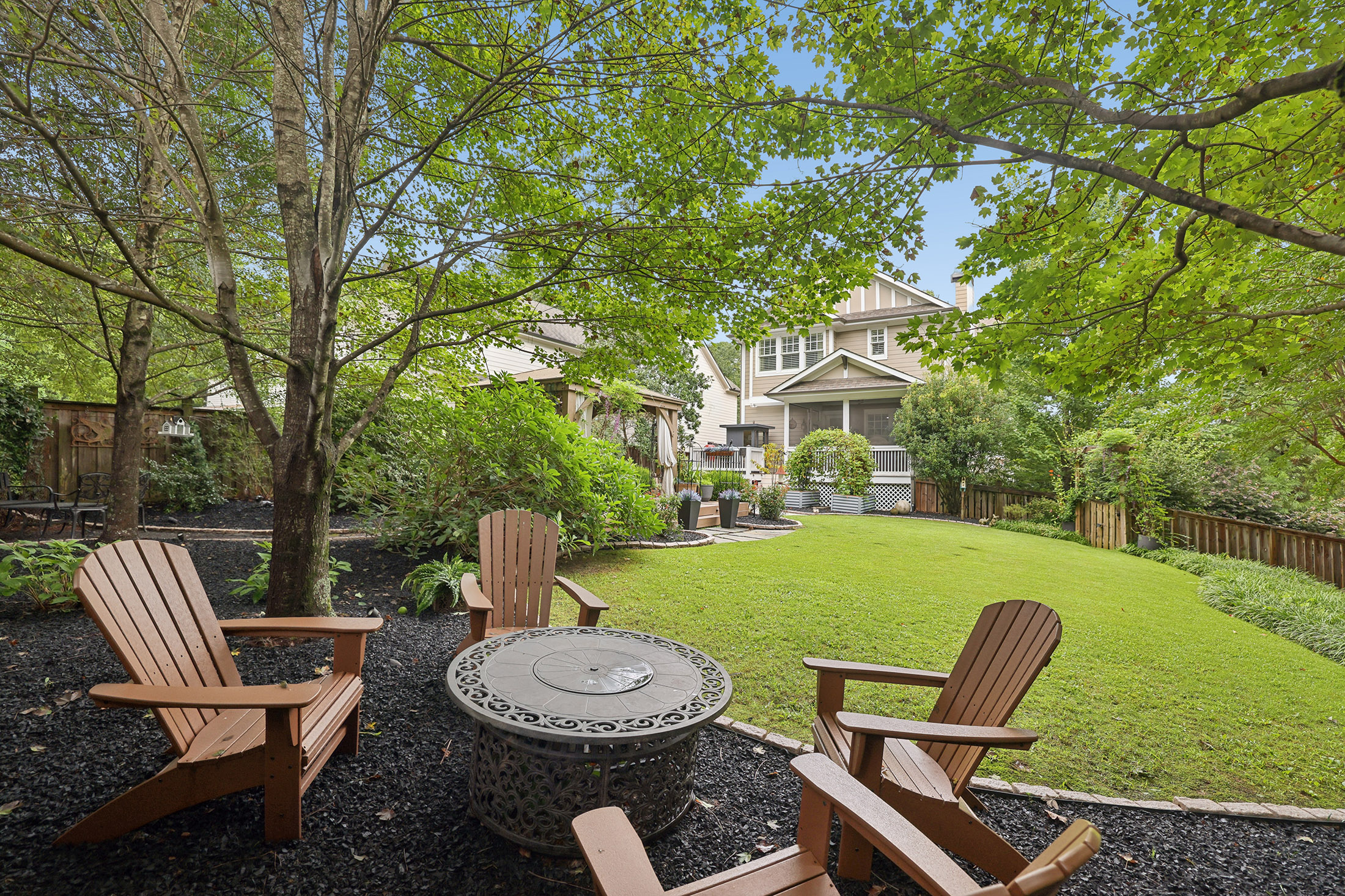  Classic Craftsman Style with a Modern Take in the Heart of Brookhaven - 物件實景