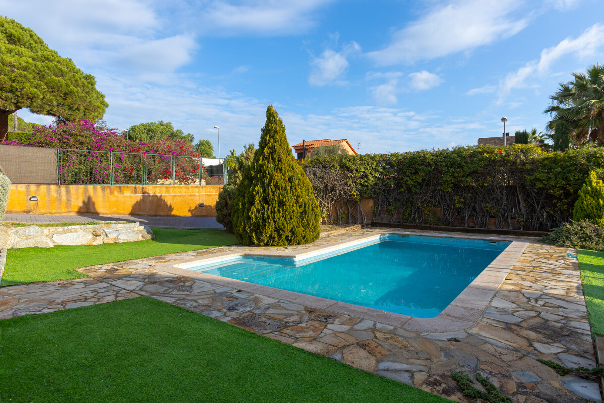  Mediterranean villa with sea views and maximum privacy at 35 min from Barcelona - 物件實景