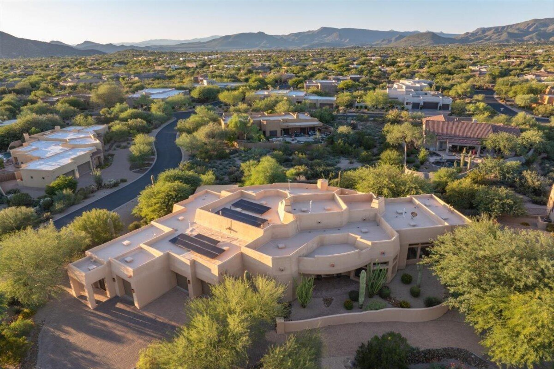  8690 E Villa Cassandra Drive¦Scottsdale, AZ - 物件實景