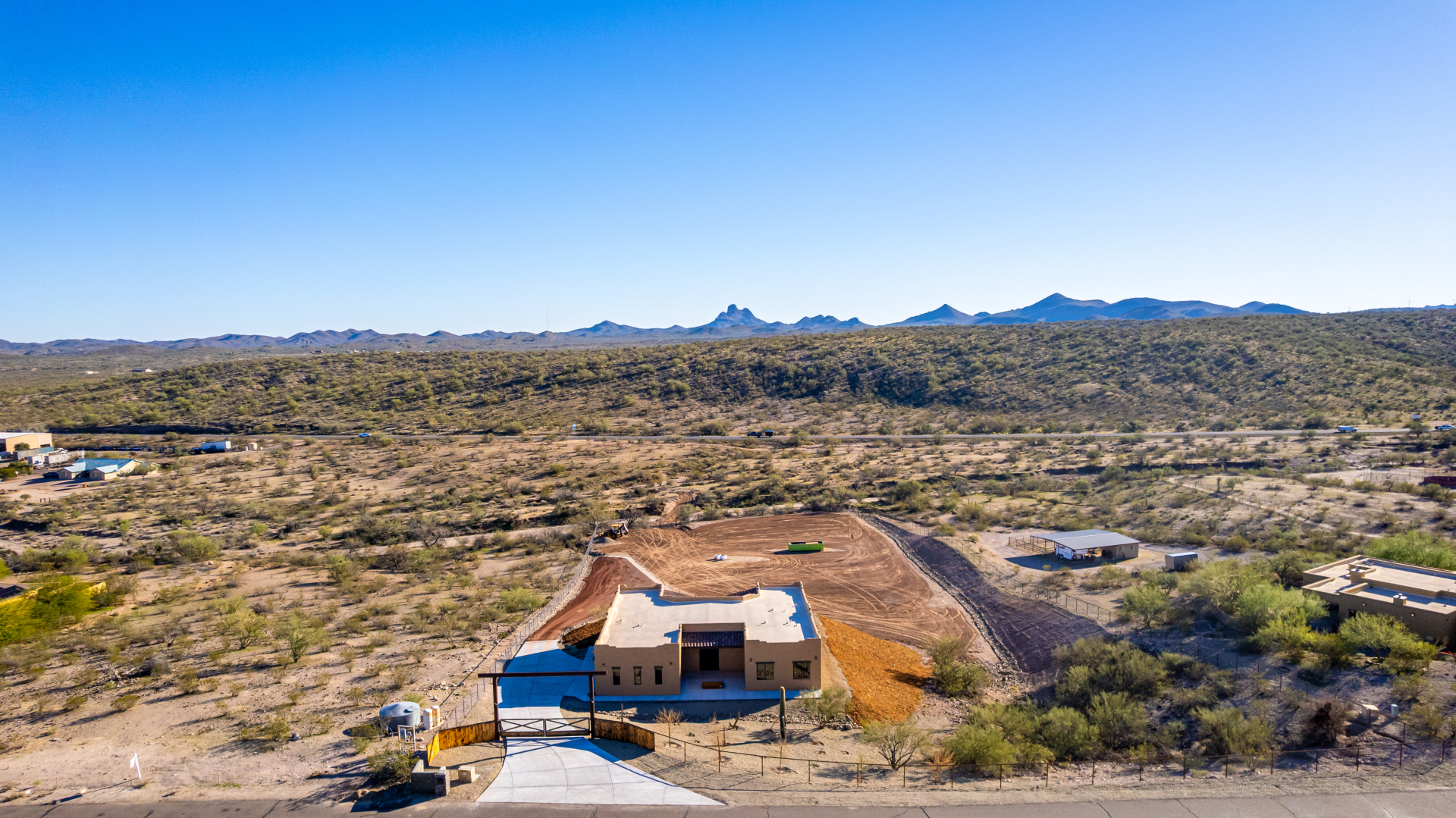 Wickenburg, Arizona, 85390, United States, 4 Bedrooms Bedrooms, ,3 BathroomsBathrooms,Residential,For Sale,2000369