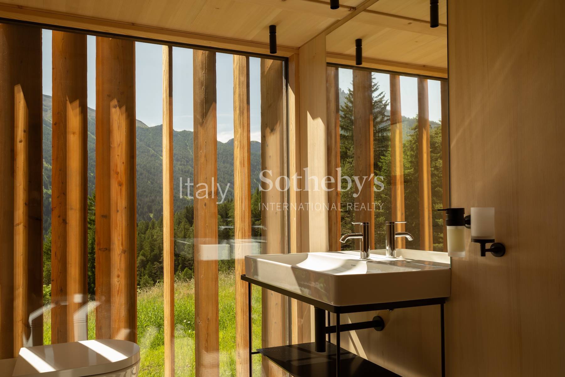  Exclusive chalet in the heart of the Dolomites - 物件實景