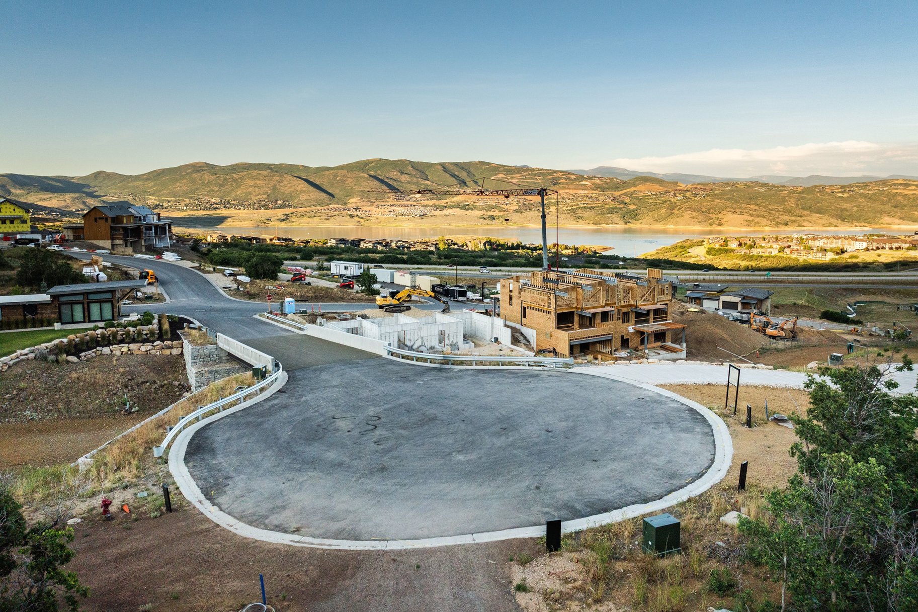  Estate Lot with Prime Ski-in, Ski-out Access - 物件實景
