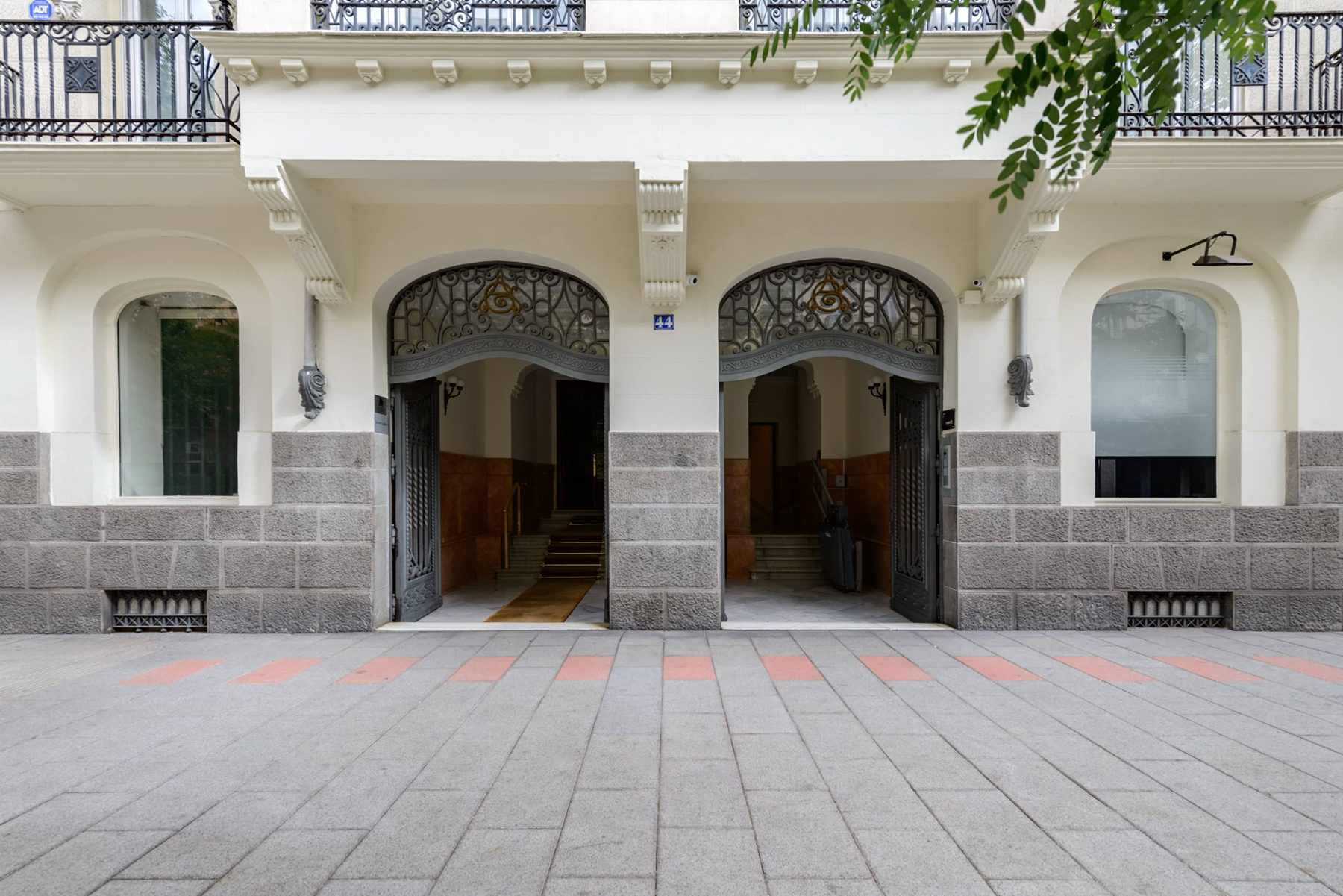  Renovated flat in Almagro, Chamberí - 物件實景