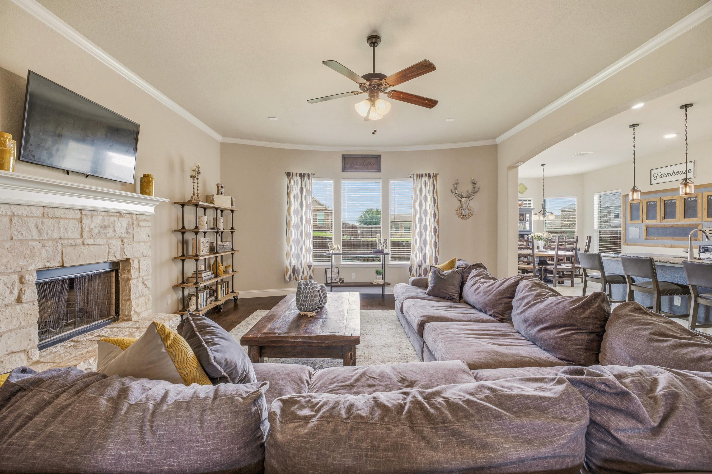  1544 Signature Drive, Weatherford, TX, 76087 - 物件實景