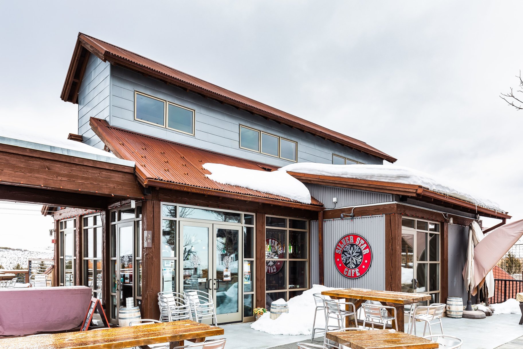  Silver Star 2 BR Ski-in/Ski-out Condo  Step into Your Mountain Dream Lifestyle - 物件實景