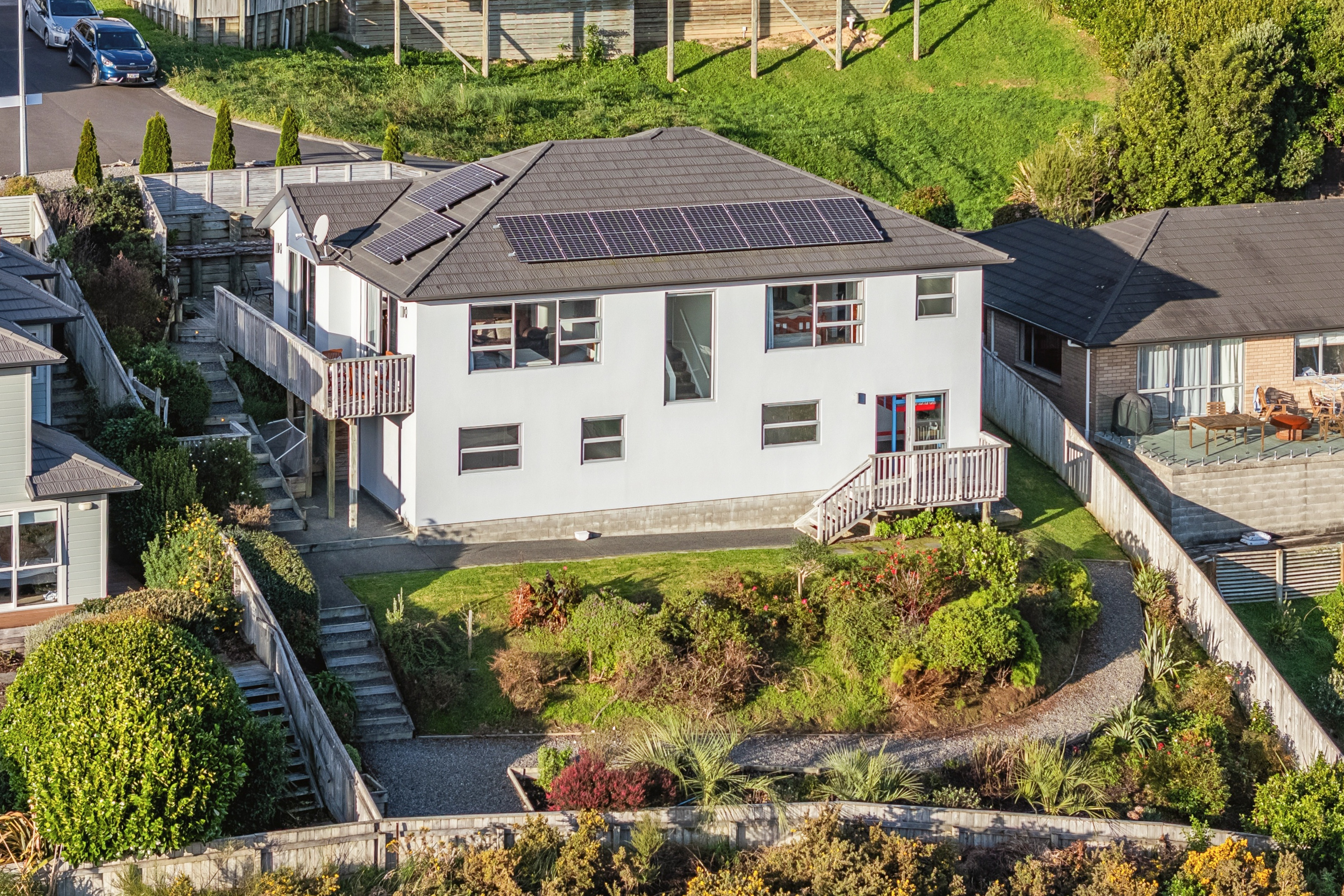  6 Bluejacket Place, Whitby, Porirua - 物件實景