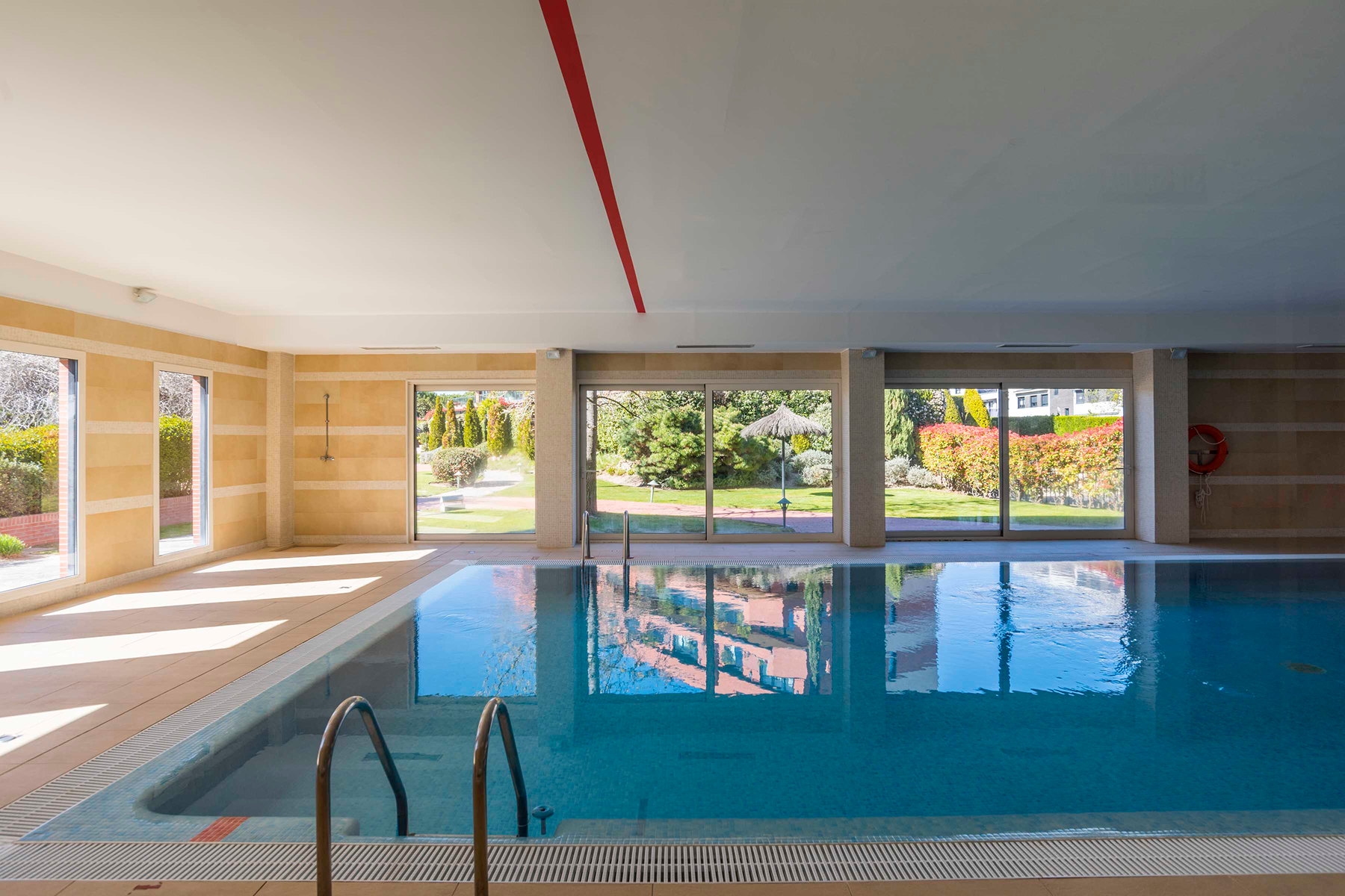  3-bedroom duplex in Prado de Somosaguas, Pozuelo de Alarcón - 物件實景