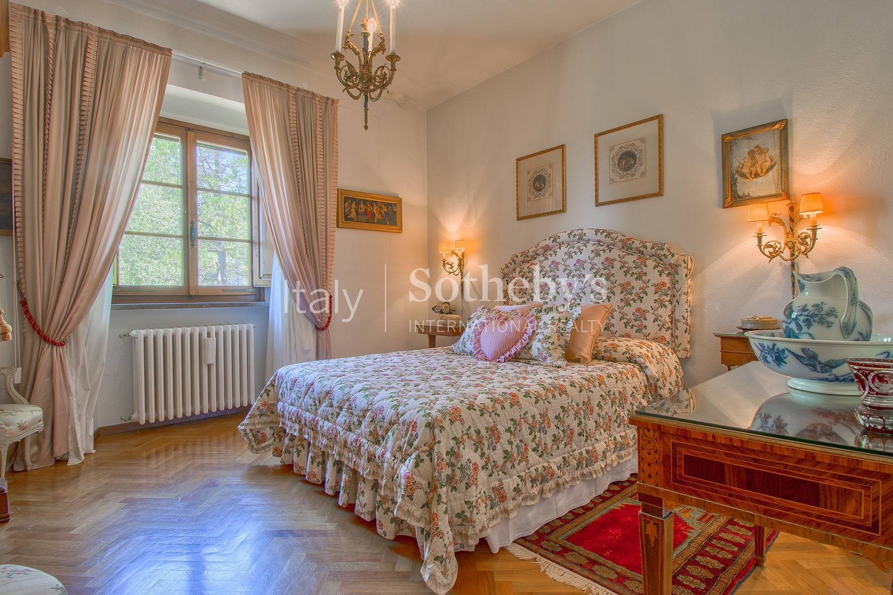  Esclusive wine estate in the heart of Chianti classico - 物件實景