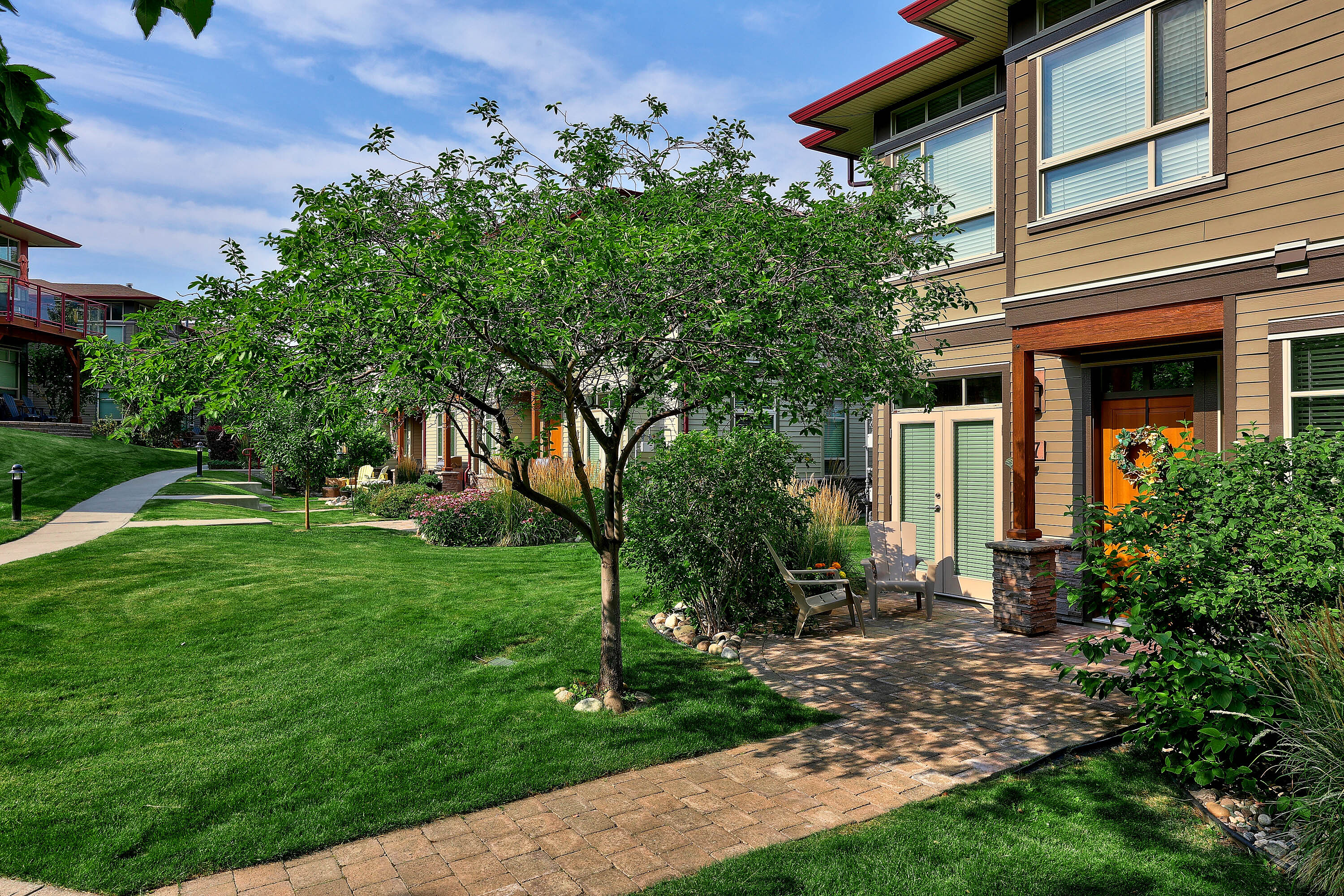  Glorious Townhouse in Tobiano - 物件實景