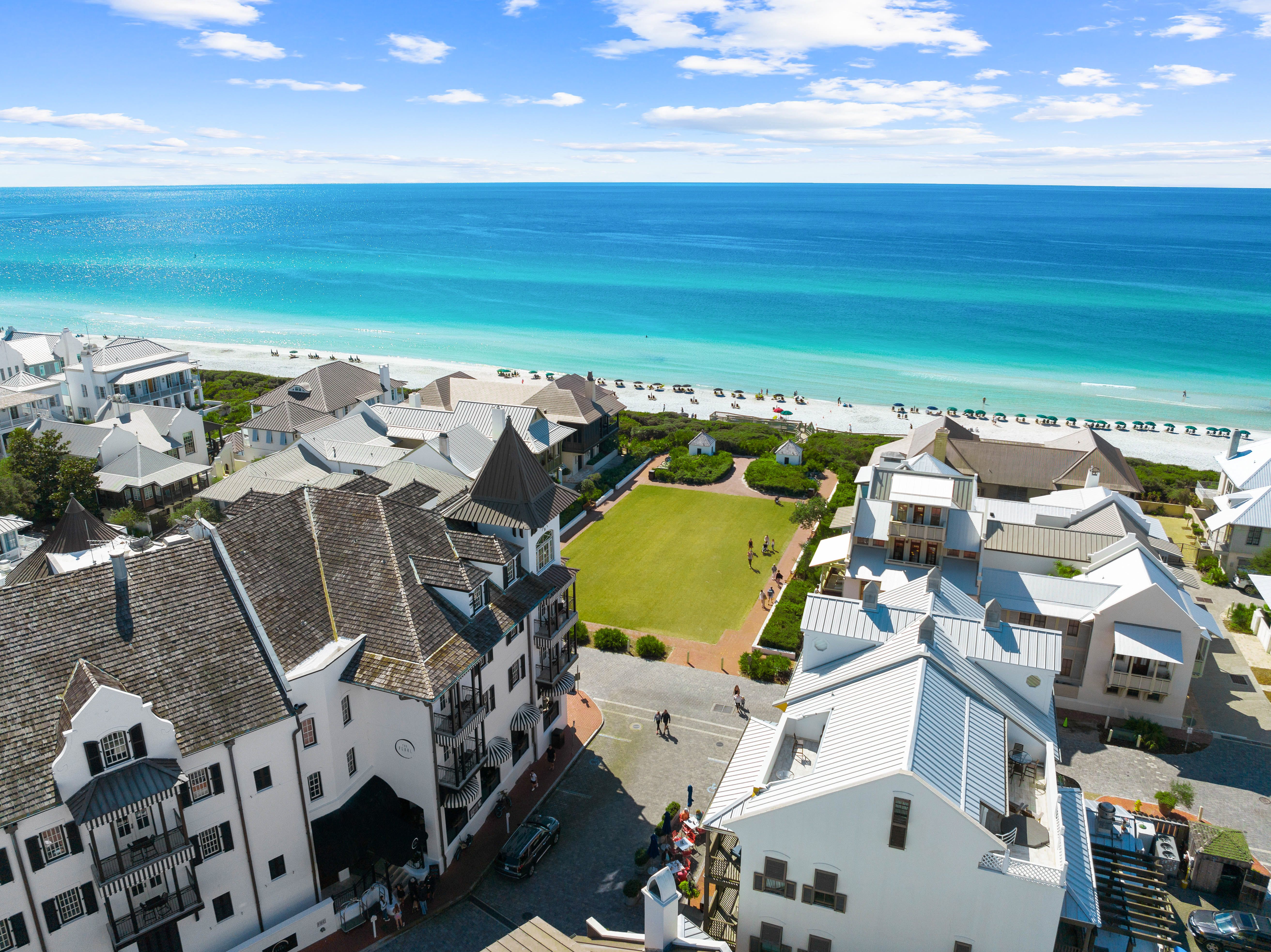  Timeless Architecture Meets Modern Luxury in Rosemary Beach - 物件實景