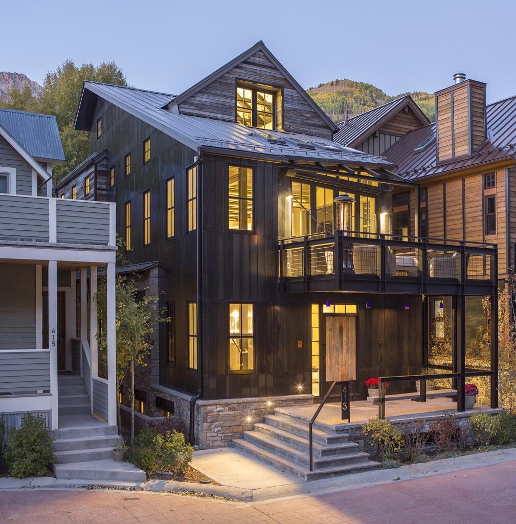 Telluride, Colorado, 81435, United States, 5 Bedrooms Bedrooms, ,6 BathroomsBathrooms,Residential,For Sale,1759279