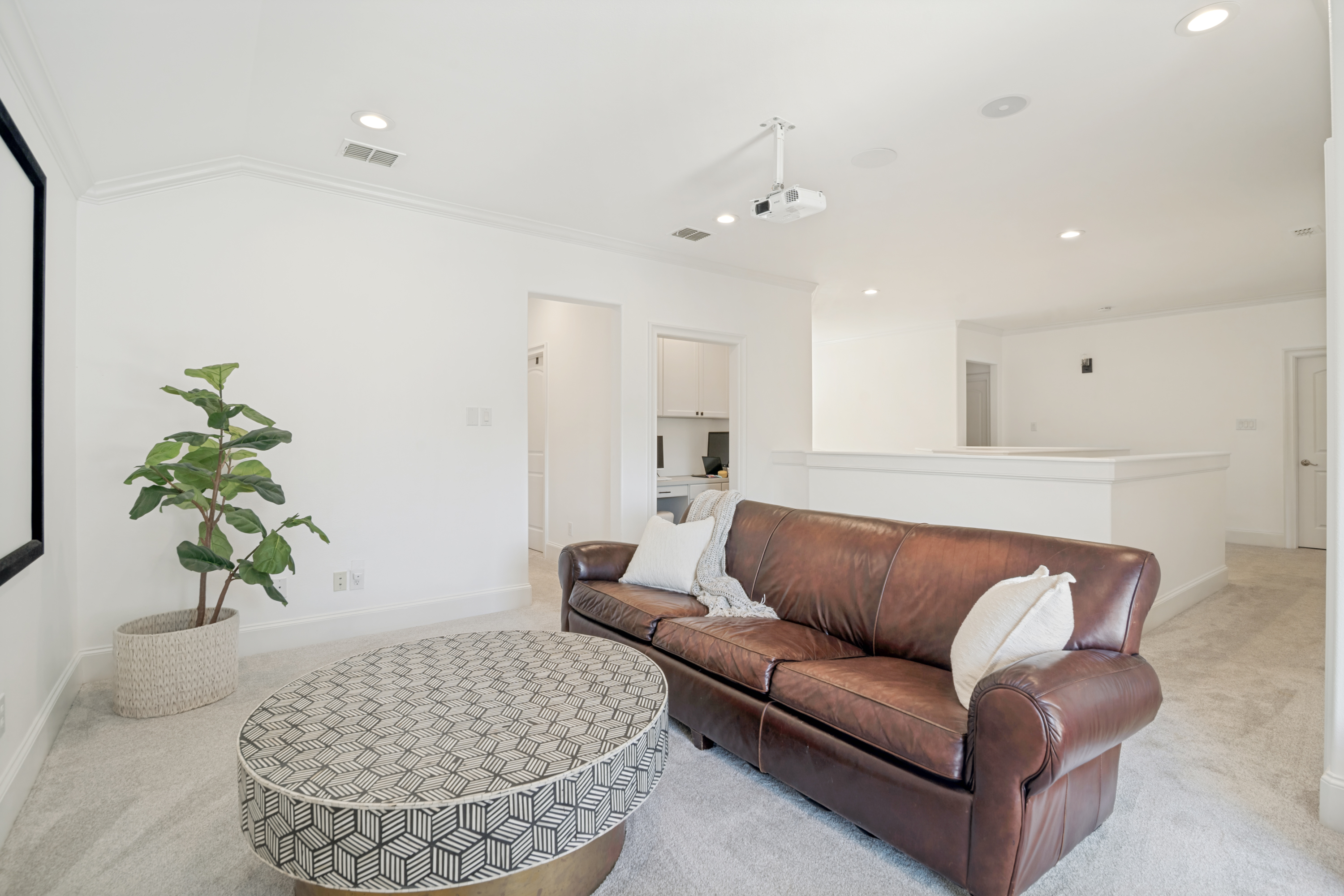  Modern Craftsman in One of Dallas