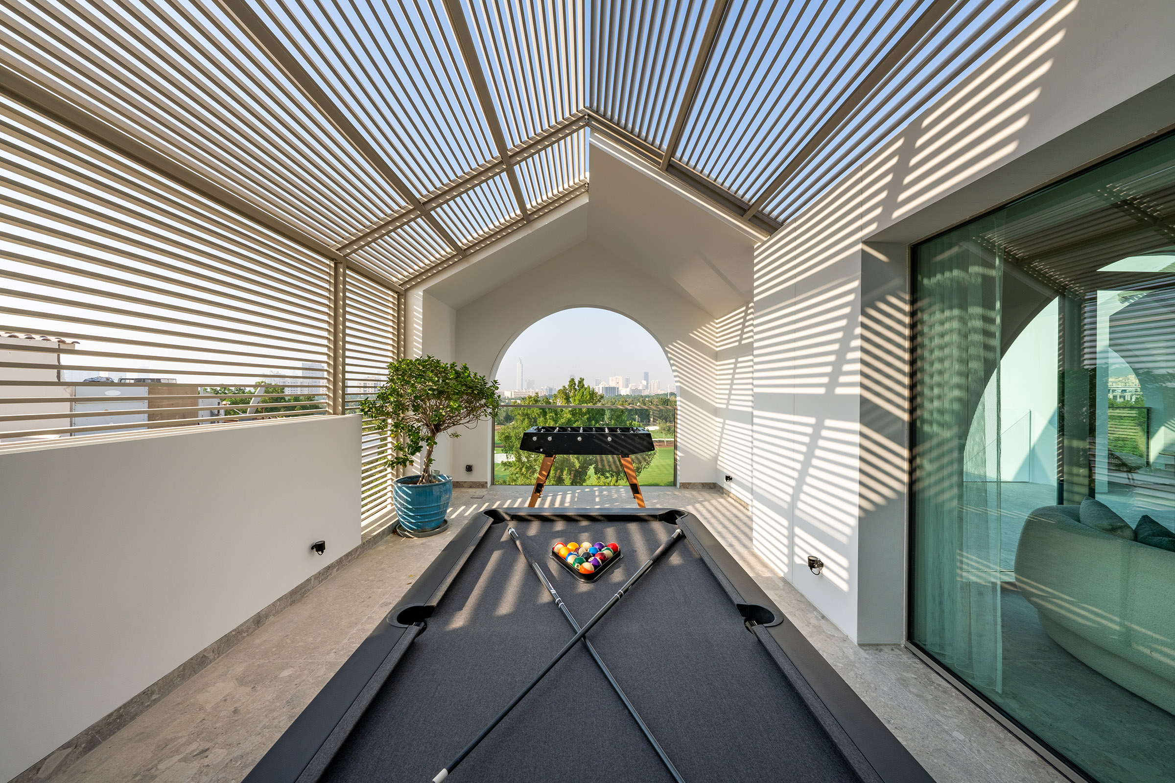  Bespoke  Contemporary Design  Golf Course View - 物件實景