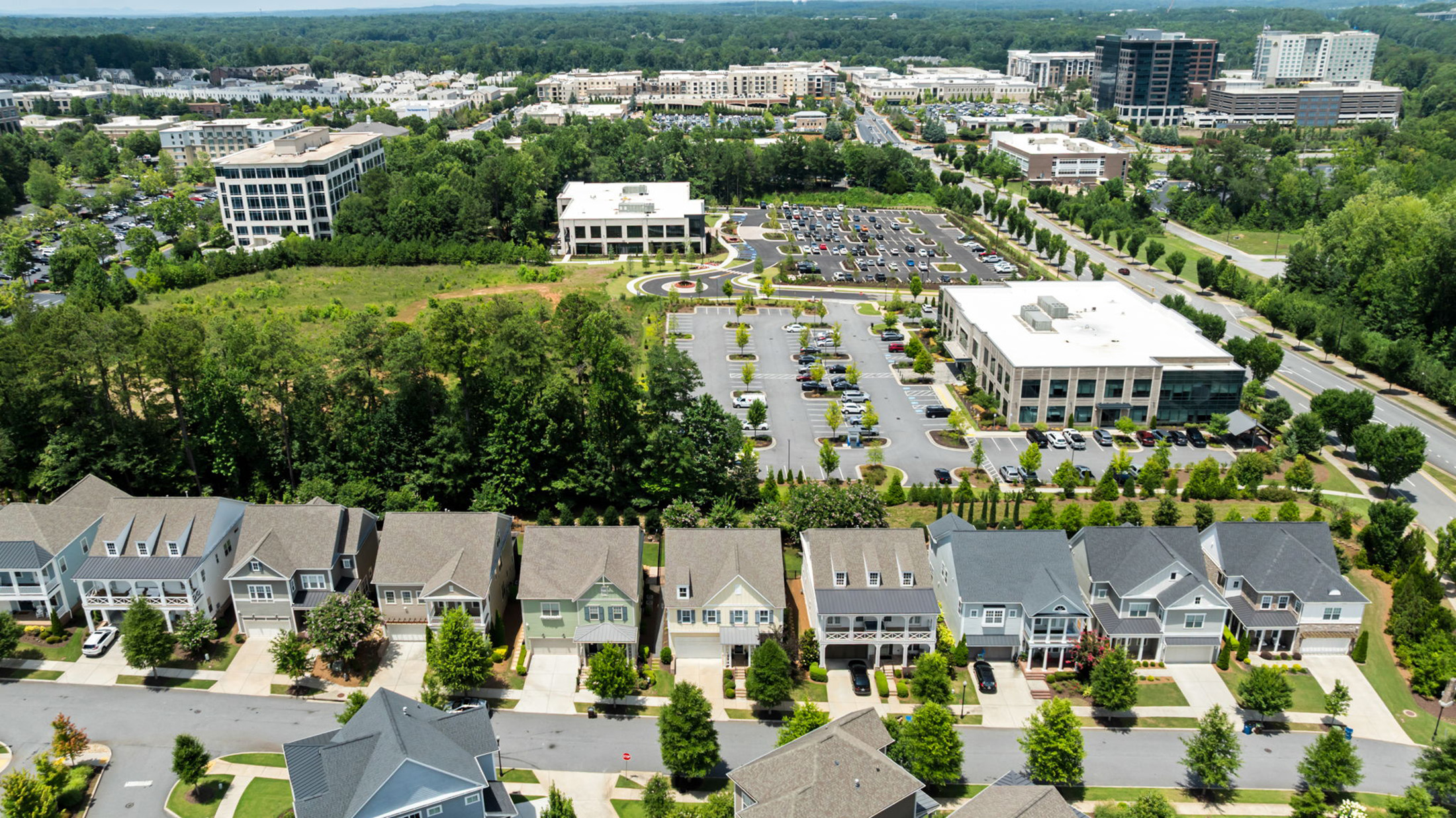  Sophisticated Design and Exceptional Convenience in Alpharetta - 物件實景