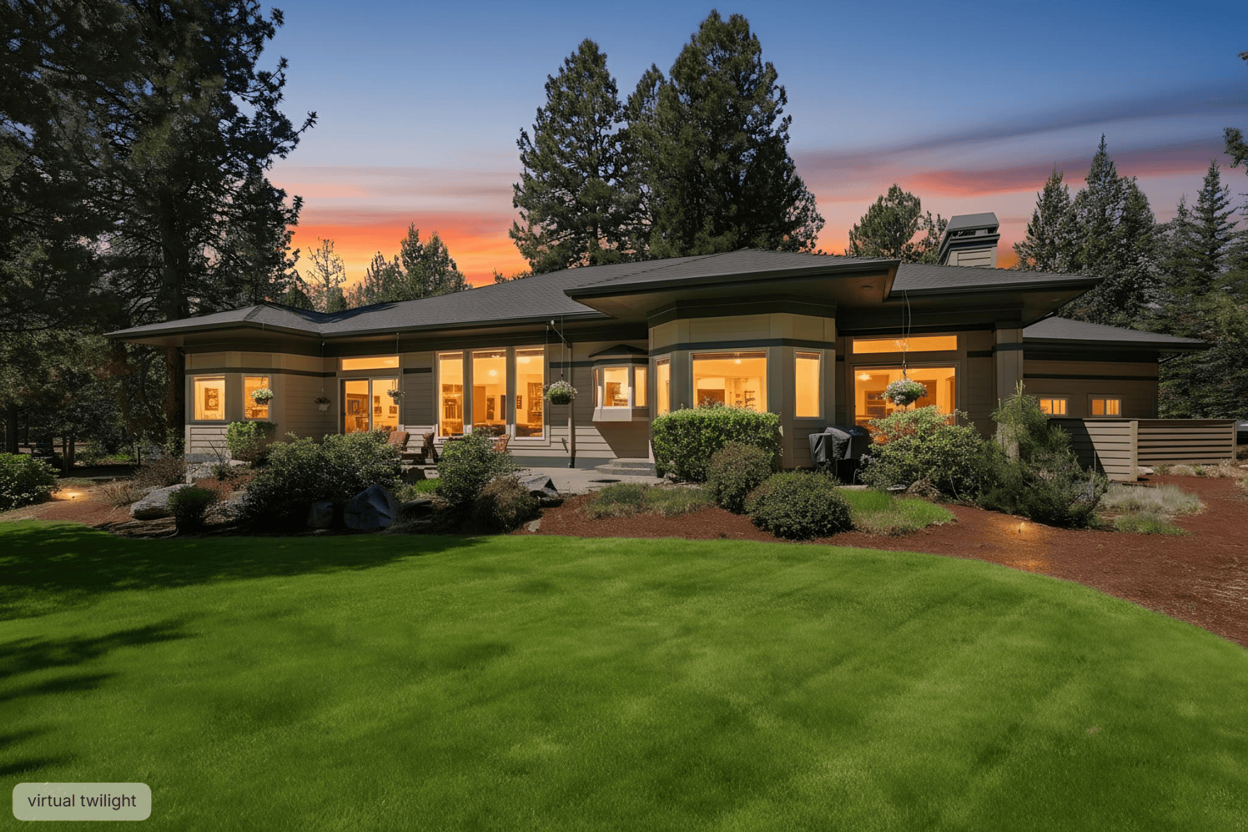  3334 NW Braid Drive Bend, OR 97703 - 物件實景