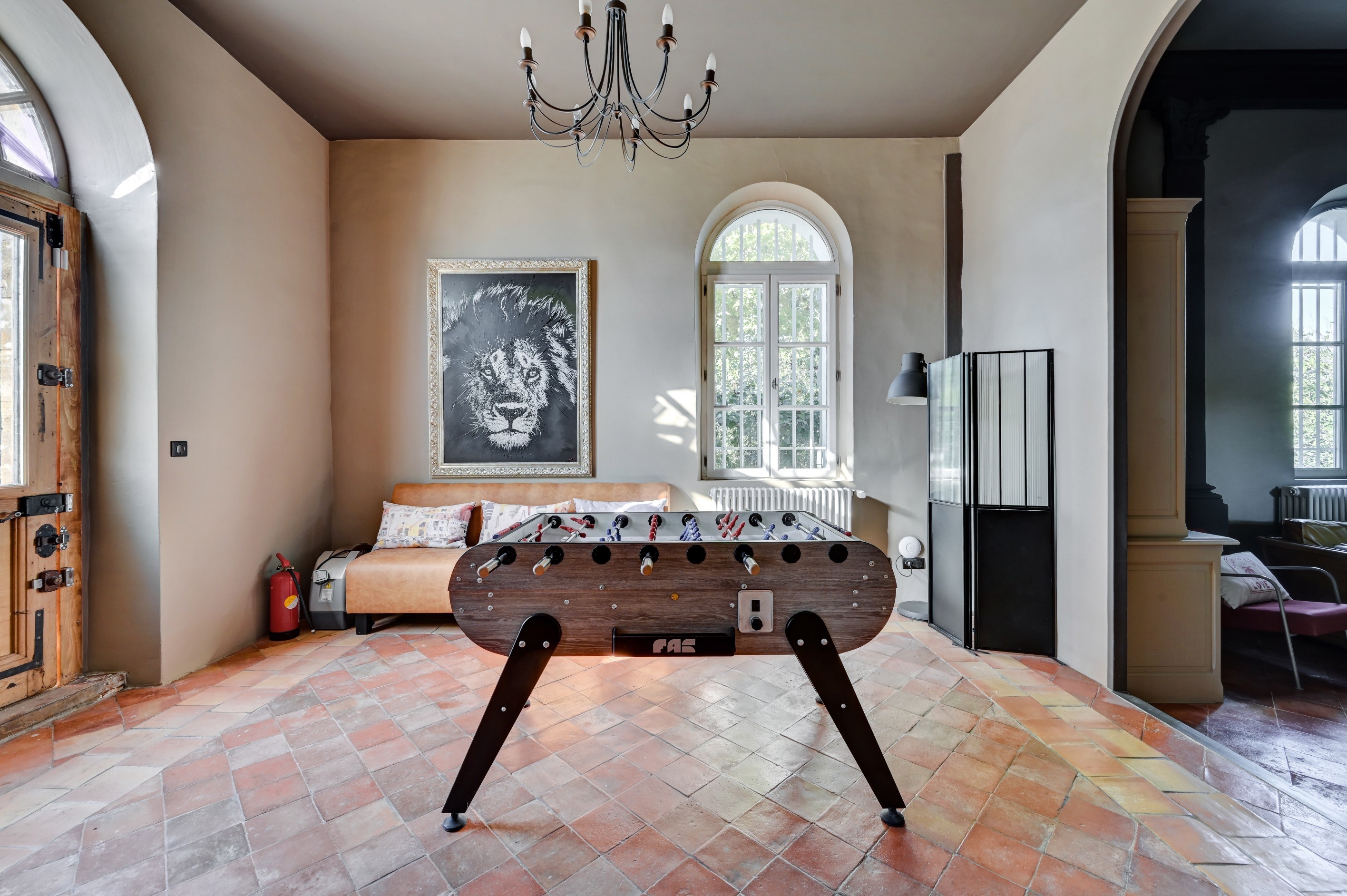  Beautiful renovated XVIIth Century Bastide - 物件實景