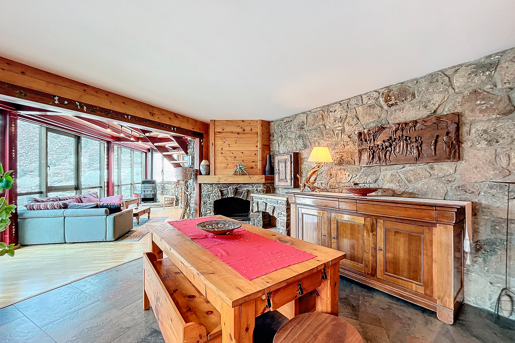  Dúplex a pie de pistas - 物件實景