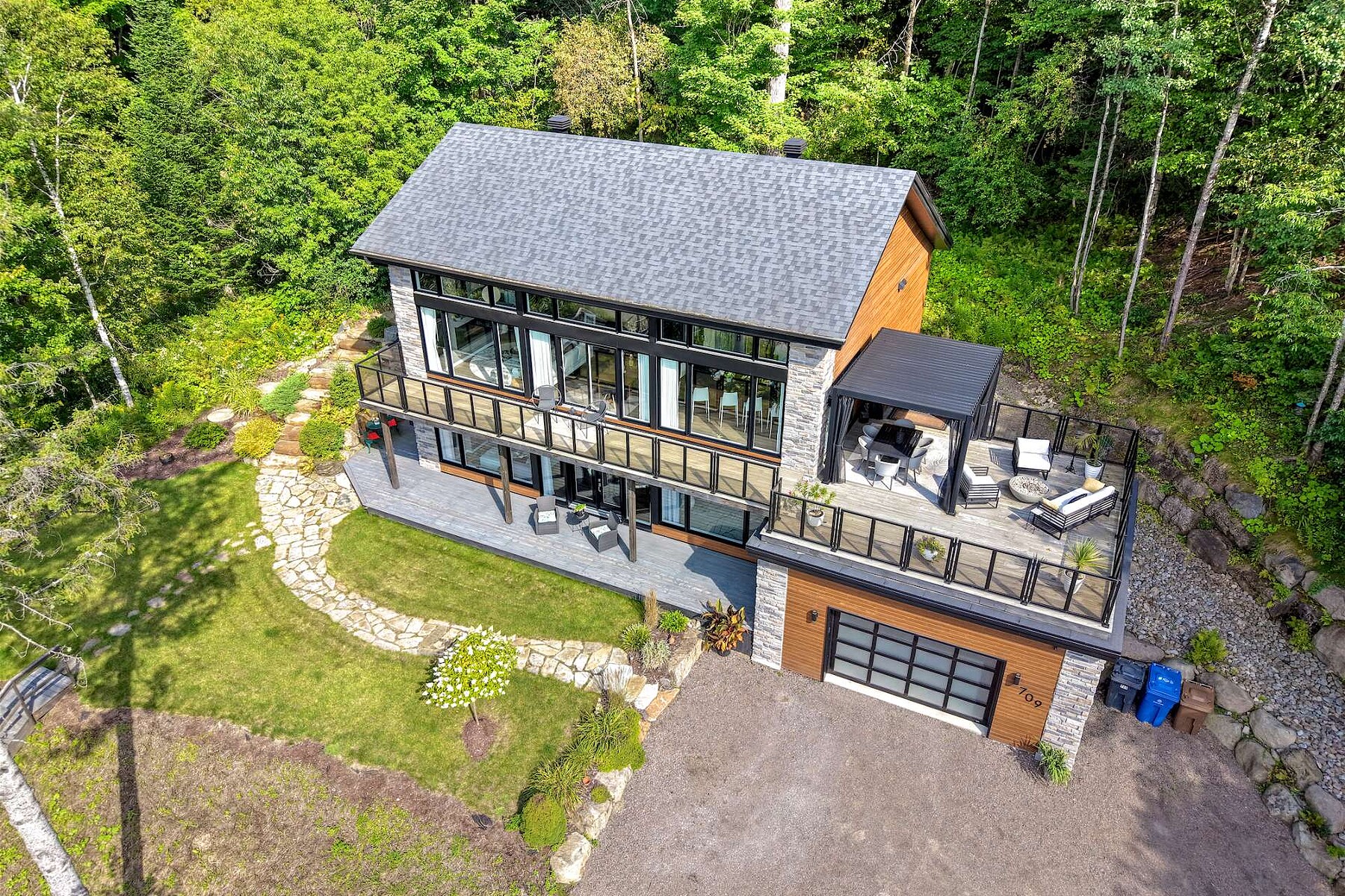  Piedmont, Laurentides - 物件實景
