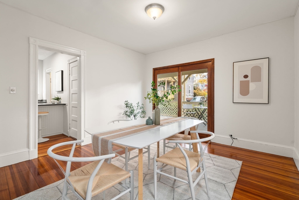 Cambridge, Massachusetts, 02140, United States, 2 Bedrooms Bedrooms, ,1 BathroomBathrooms,Residential,For Sale,1996055