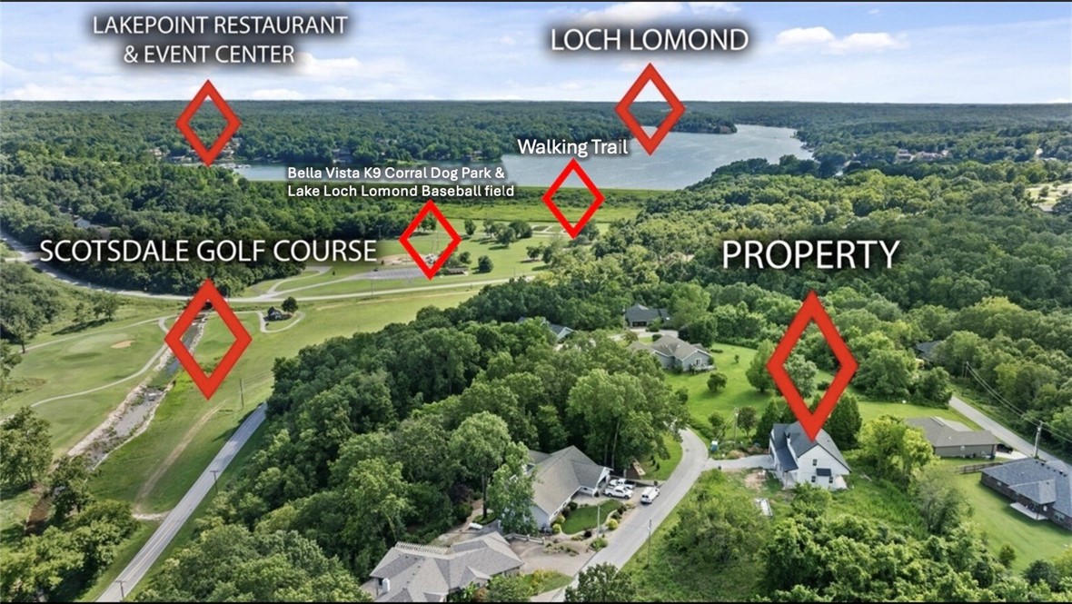 Bella Vista, Arkansas, 72715, United States, 3 Bedrooms Bedrooms, ,3 BathroomsBathrooms,Residential,For Sale,1897154
