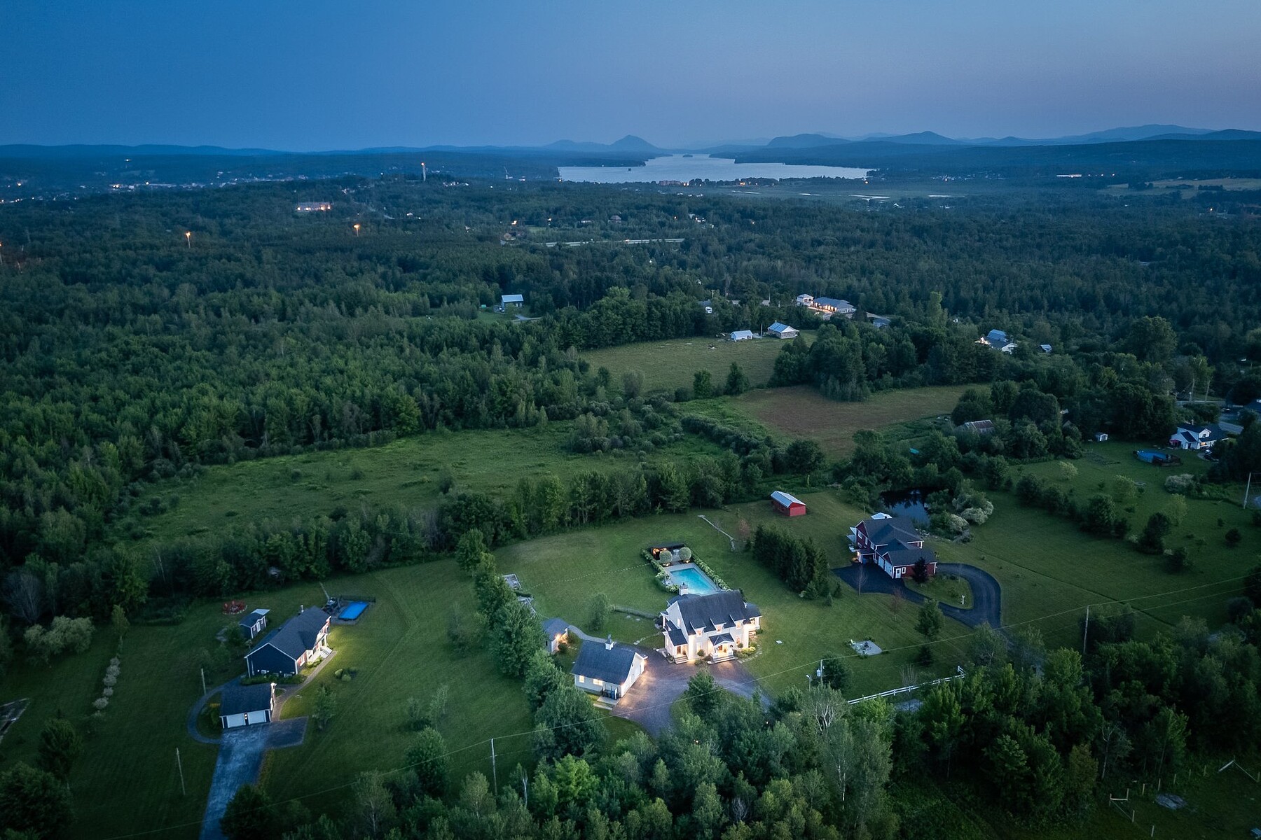  Magog, Eastern Townships - 物件實景