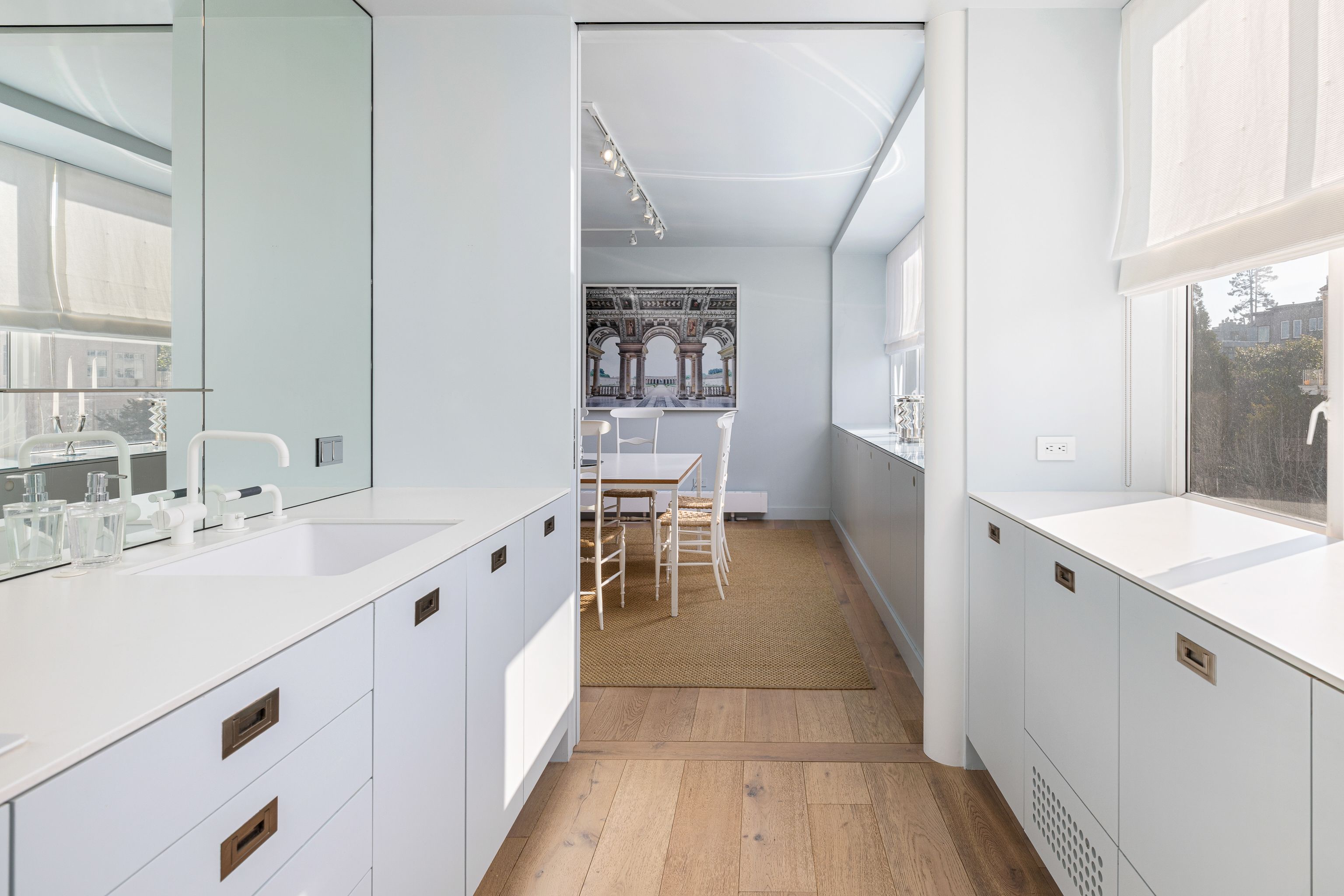  Russian Hill One-Bedroom North Bay Views - 物件實景