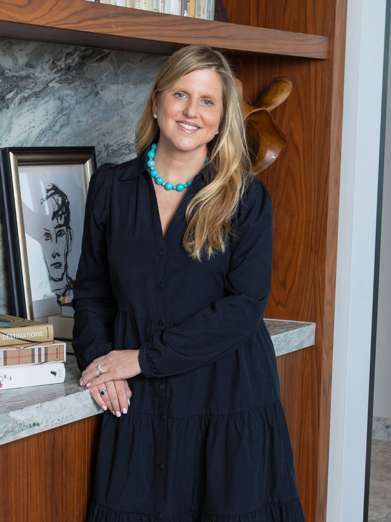 Laurie B Miller