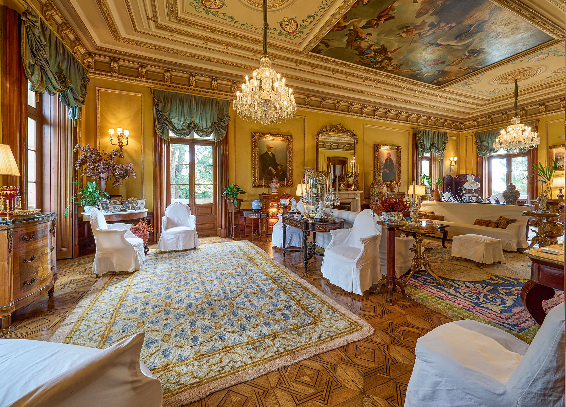  Aristocratic residence for an exceptional hotel project - 物件實景