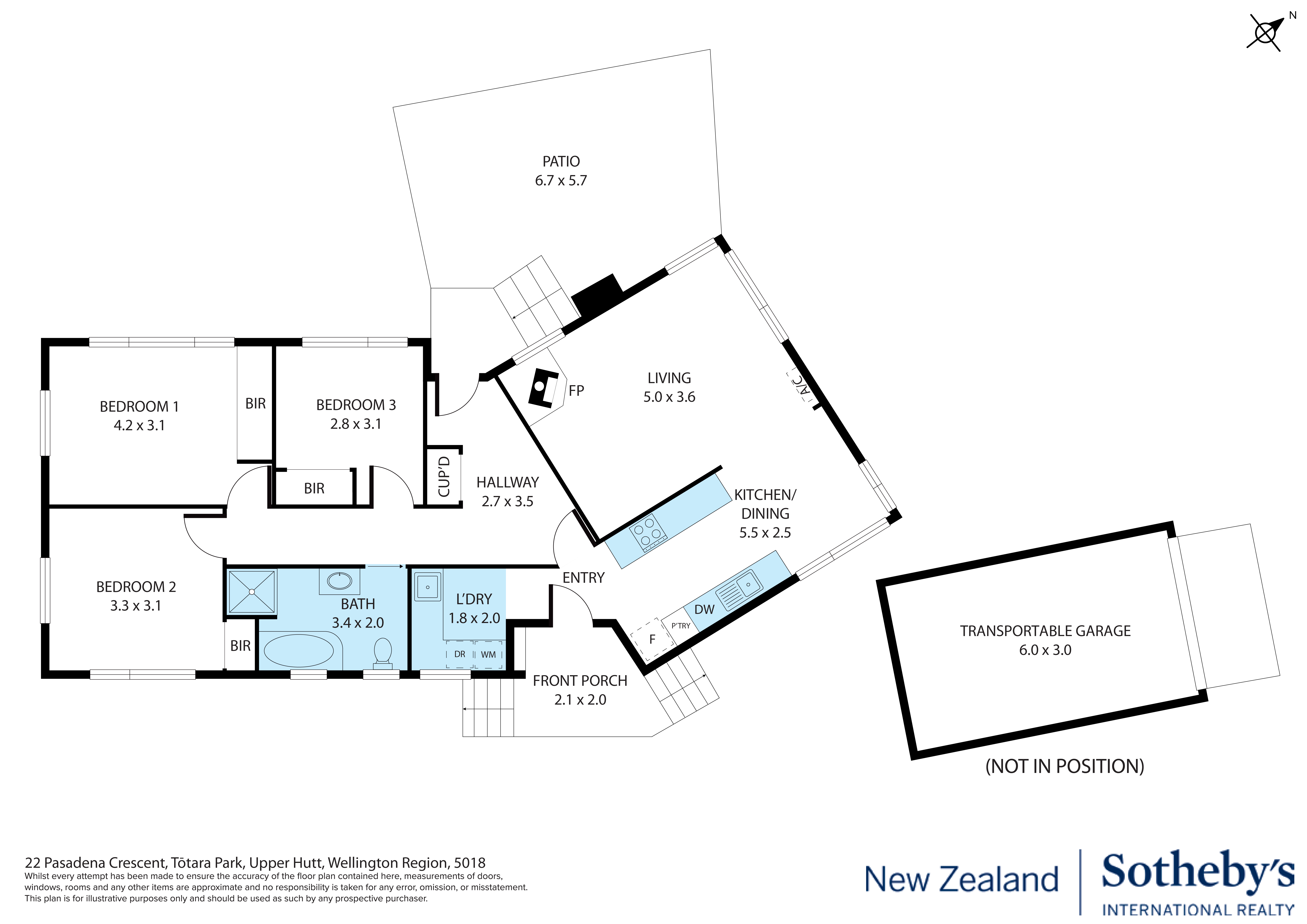  Best in Class – Style, Sun and Convenience - 物件實景