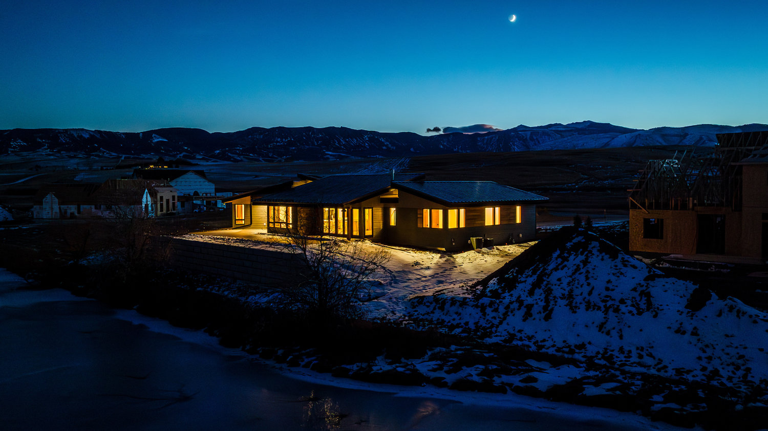 Sheridan, Wyoming, 82801, United States, 4 Bedrooms Bedrooms, ,4 BathroomsBathrooms,Residential,For Sale,1984212