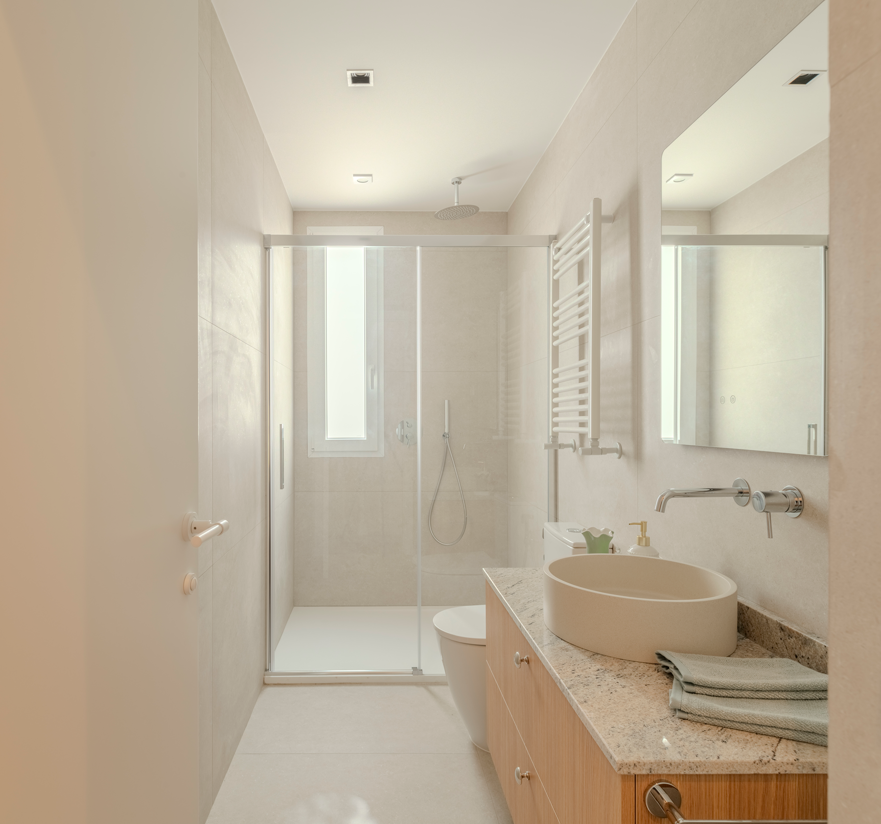  Renovated 3-bedroom flat next to Retiro - 物件實景