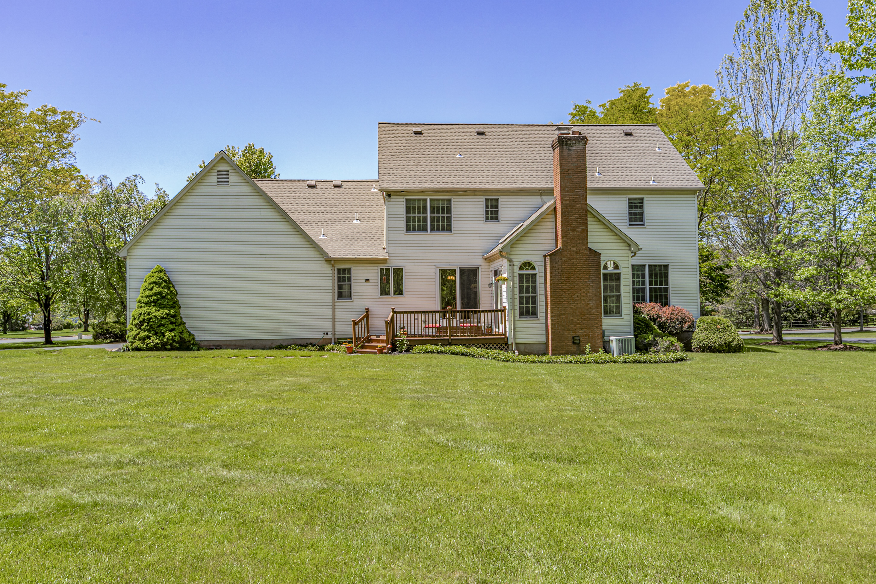  Spacious Colonial Near Princeton in Established Montgomery Neighborhood - 物件實景