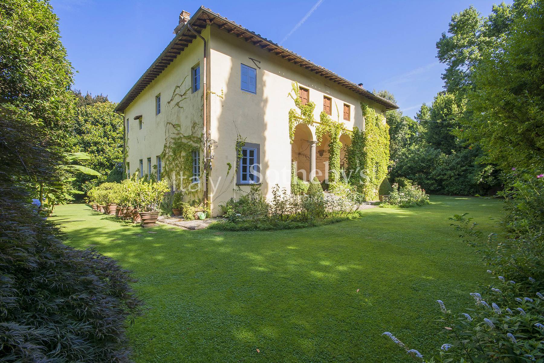  Exclusive villa in the countryside of Lucca - 物件實景