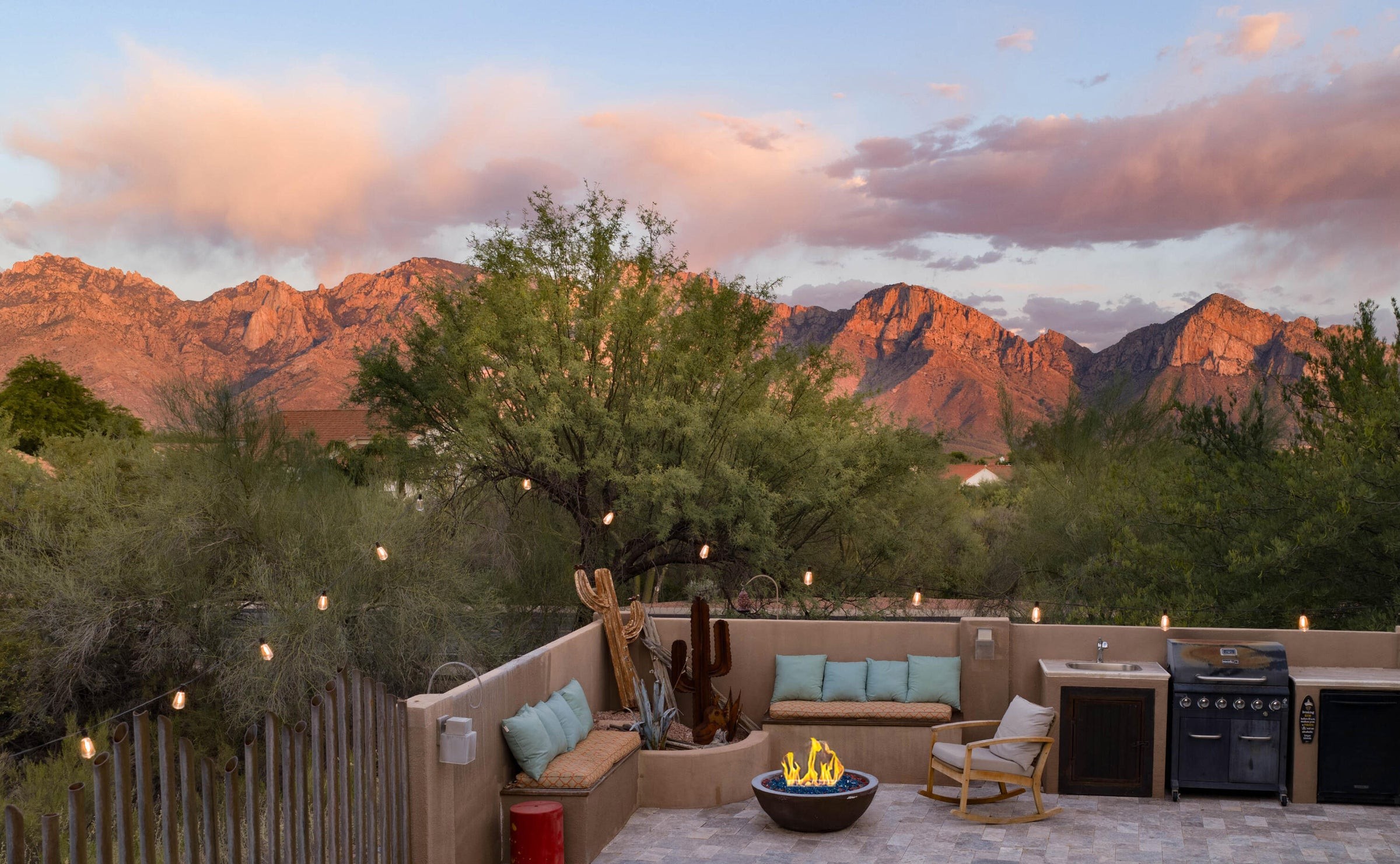  12410 North Forest Lake Way, Oro Valley, AZ 85755 - 物件實景