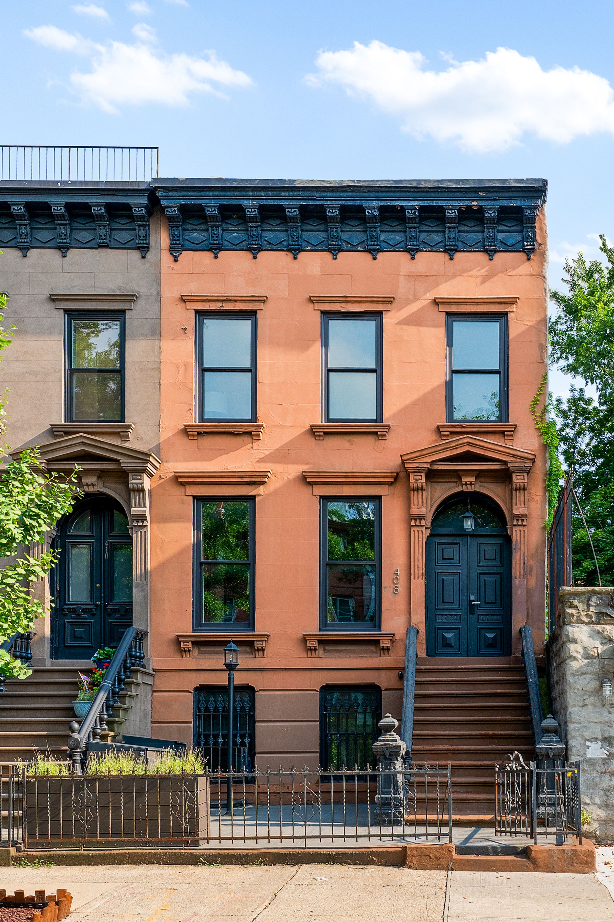  1879 Neo-Grec Brownstone, Feat. in Arch. Digest - 物件實景