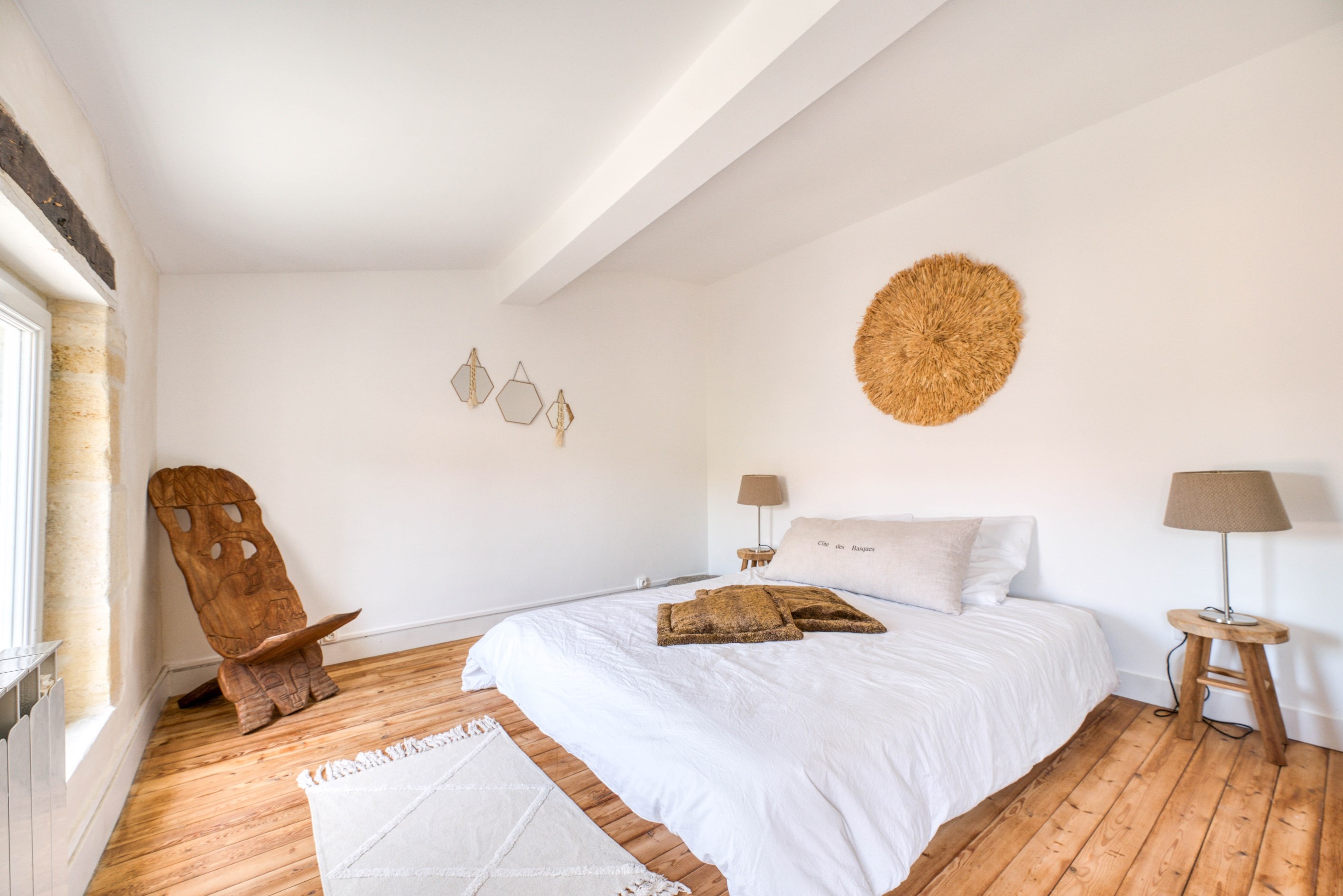  Elegant Fully Renovated 19th-Century Charentaise Residence – Royan - 物件實景