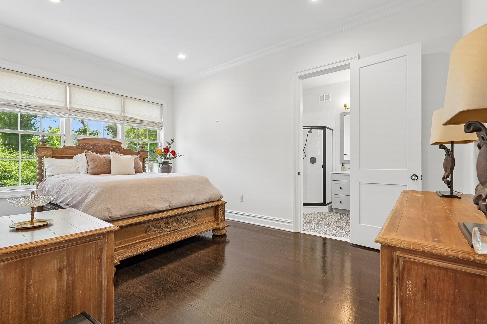  The Modern Princeton Estate: Custom Design, Privacy, and Presence - 物件實景