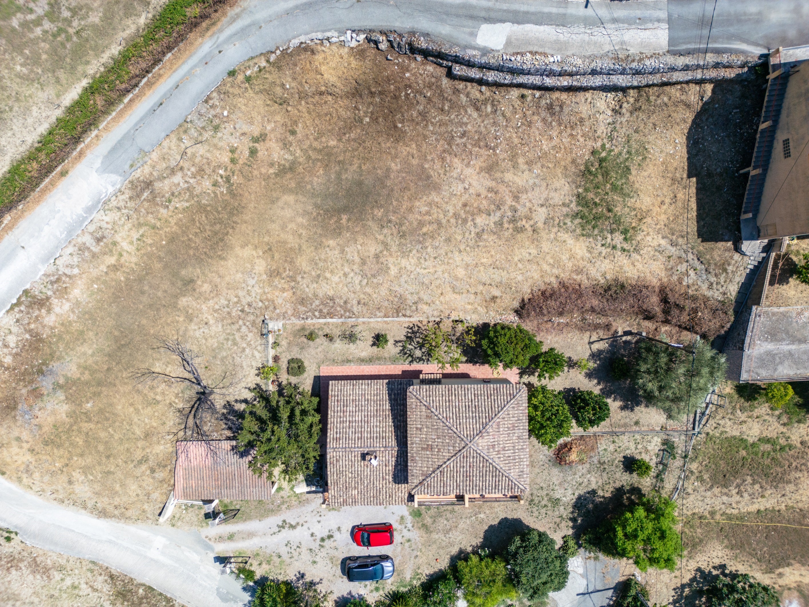  Èze: 988 sq m building plot near Monaco - Villa project - 物件實景