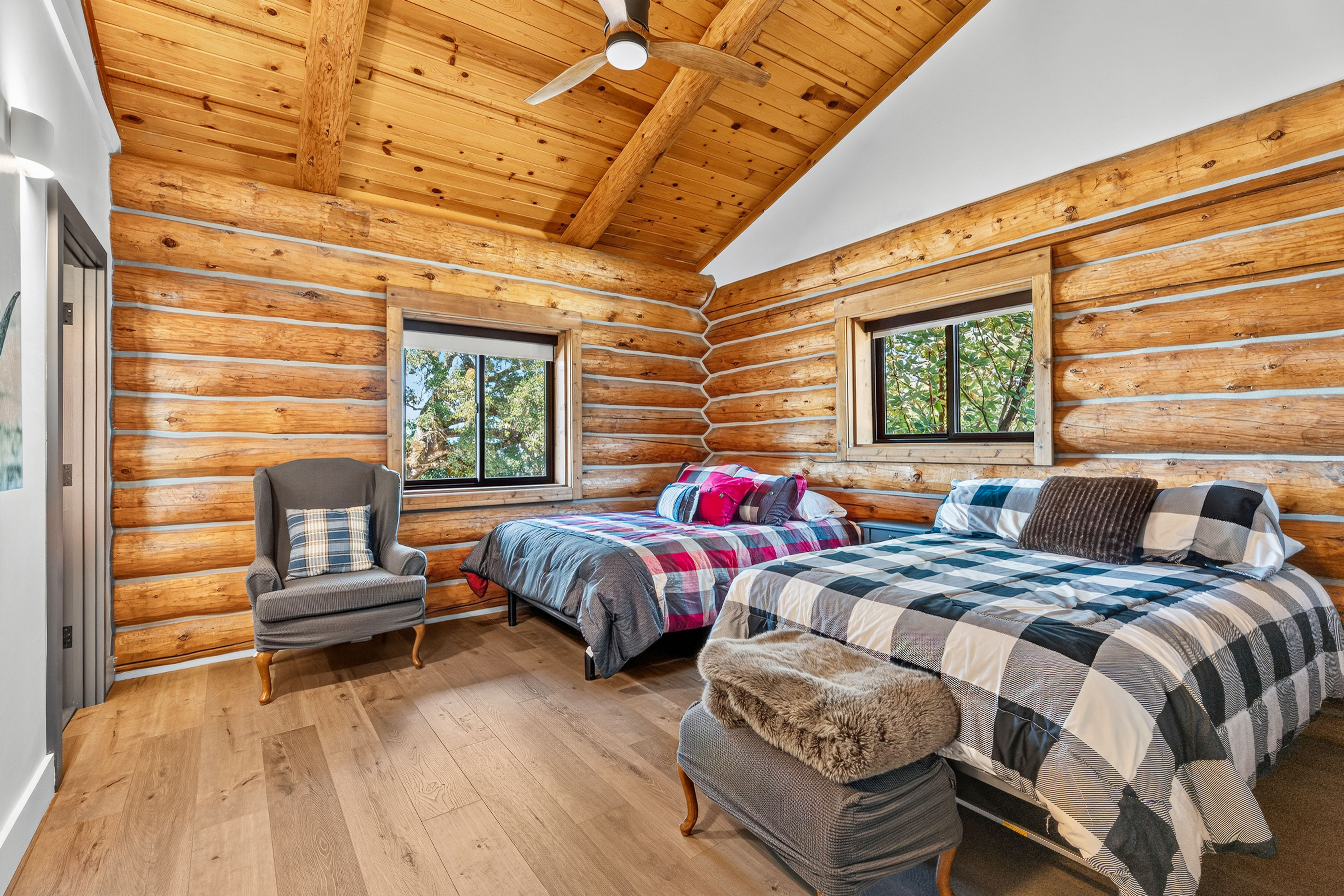  18115 Highlands Ridge Road, Yorkville, CA 95494 - 物件實景