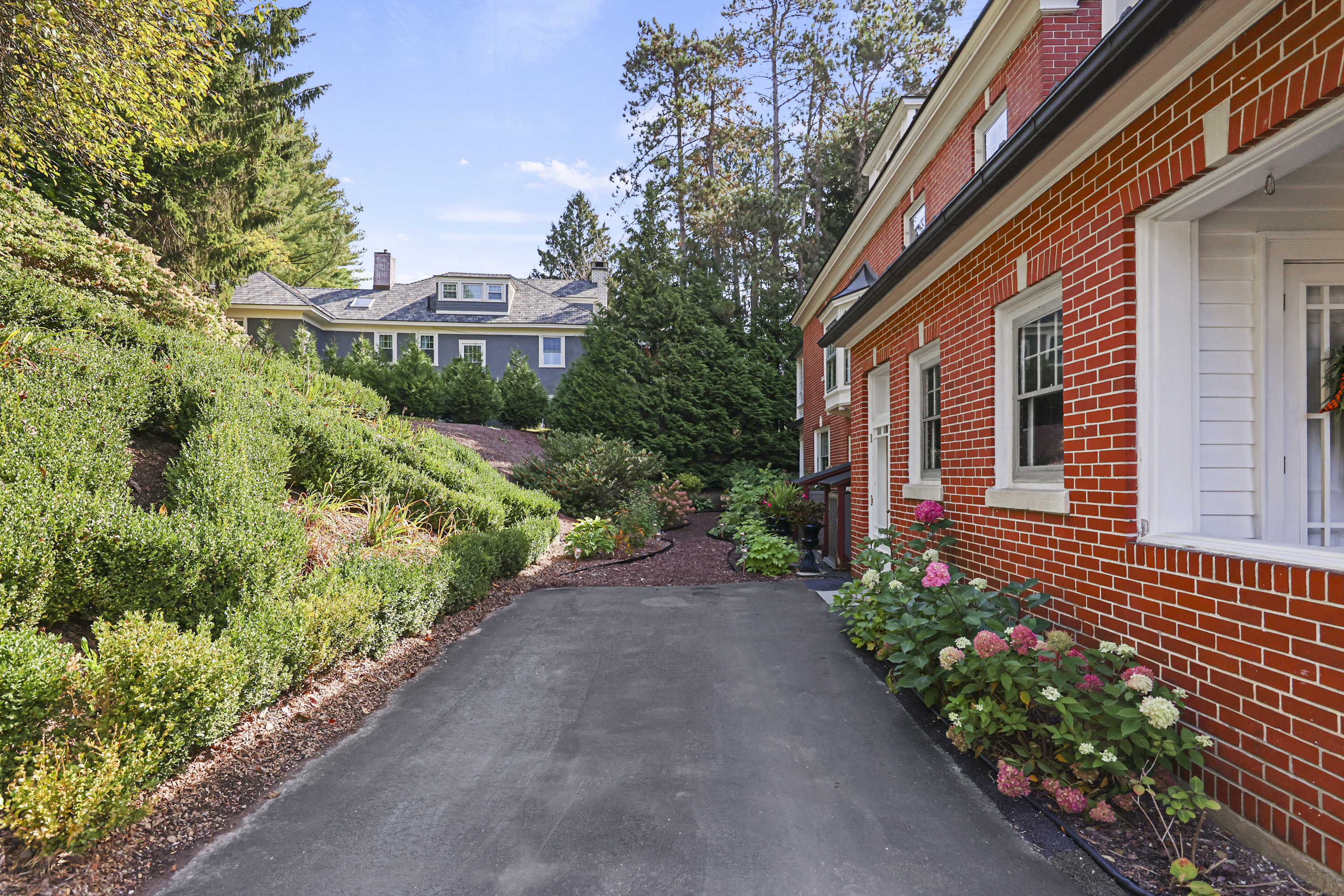  Prominent Georgian Classic in Historic Central Berkshire County - 物件實景