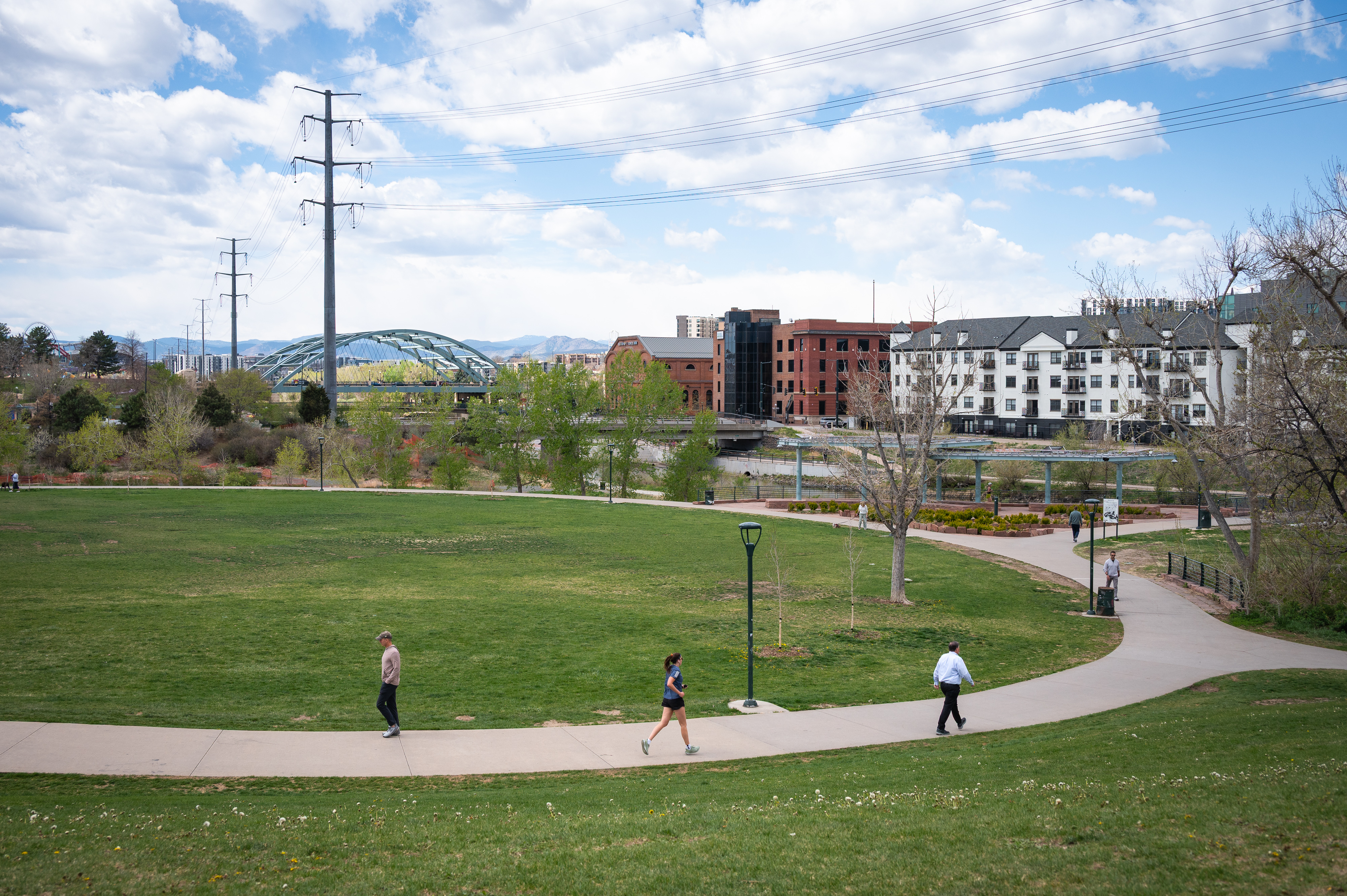  Positioned within the Glass House in Riverfront Park - 物件實景