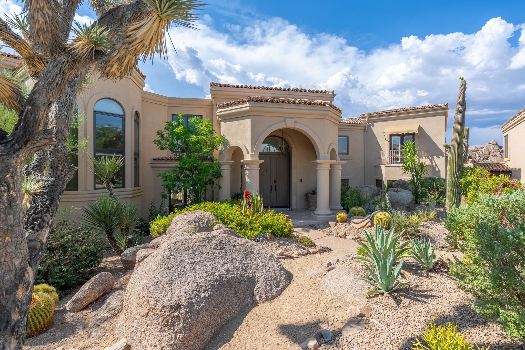  10420 E Morning Vista Lane  Scottsdale, AZ - 物件實景