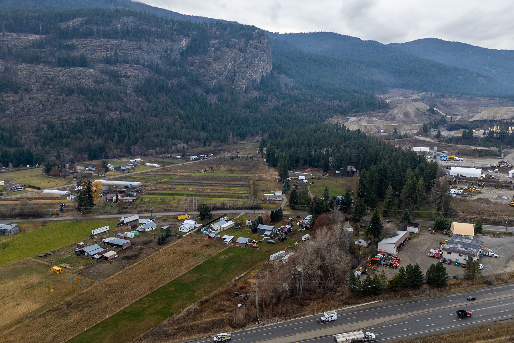  Hobby Farm in Armstrong - 物件實景