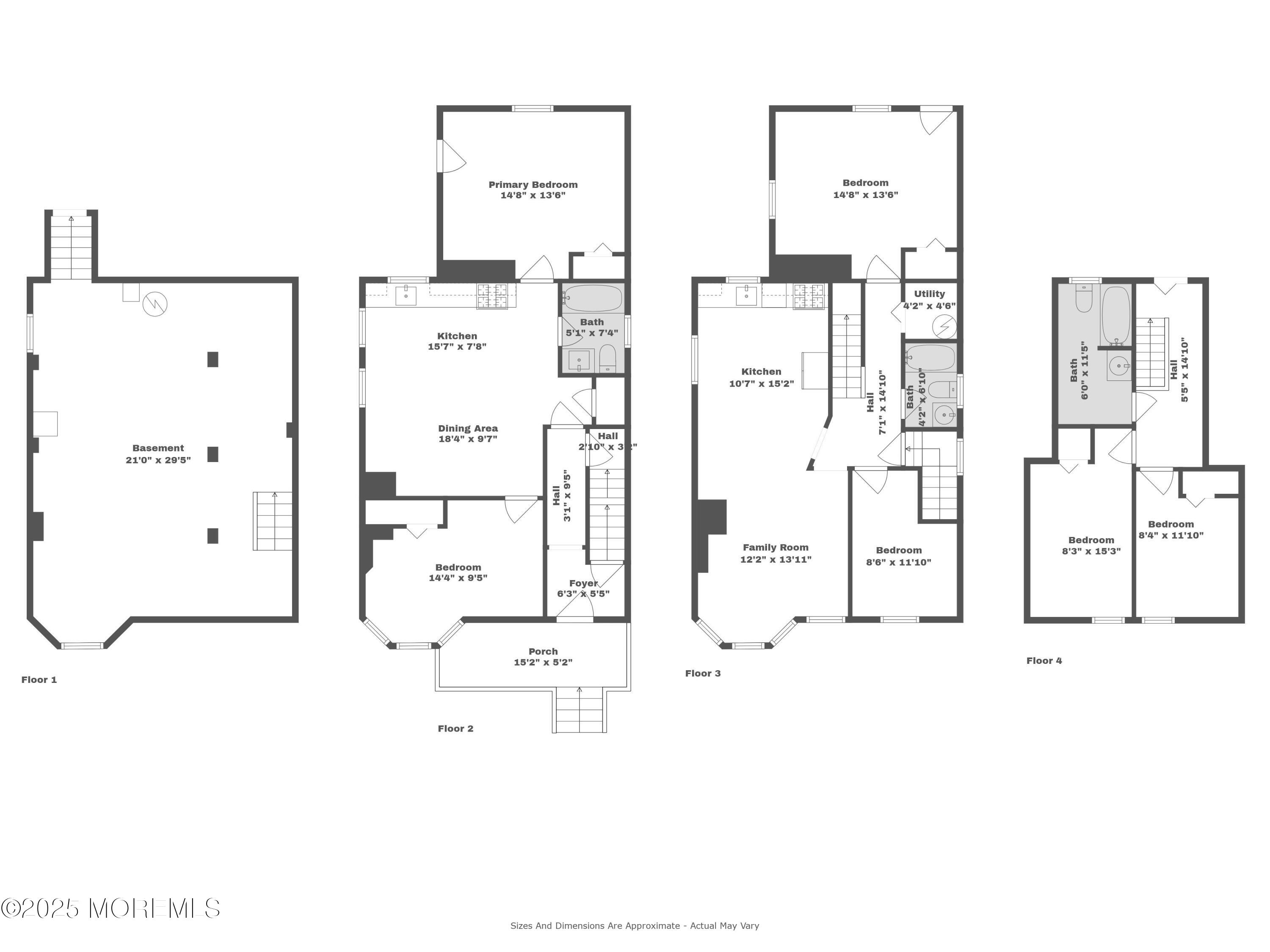 Newark, New Jersey, 07107, United States, 6 Bedrooms Bedrooms, ,3 BathroomsBathrooms,Residential,For Sale,1937916